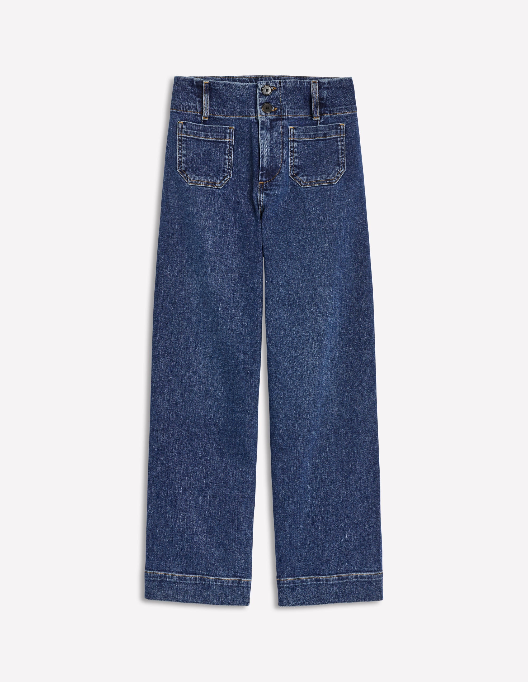 Primrose Cropped Pants-Mid Vintage - Image 14