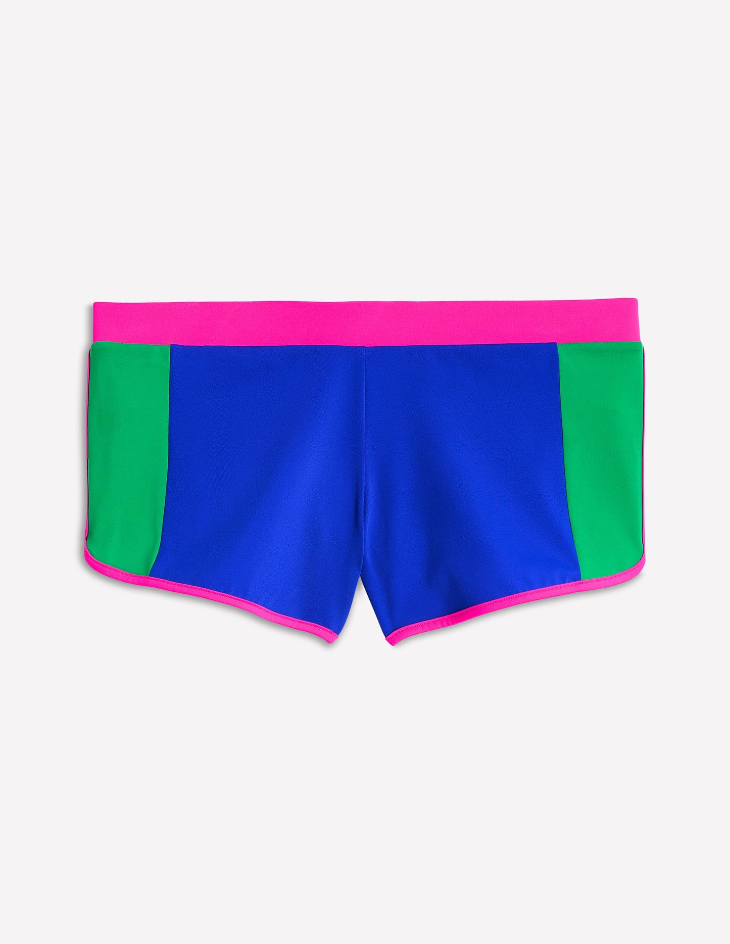 Swim Shorts-Colbolt Blue