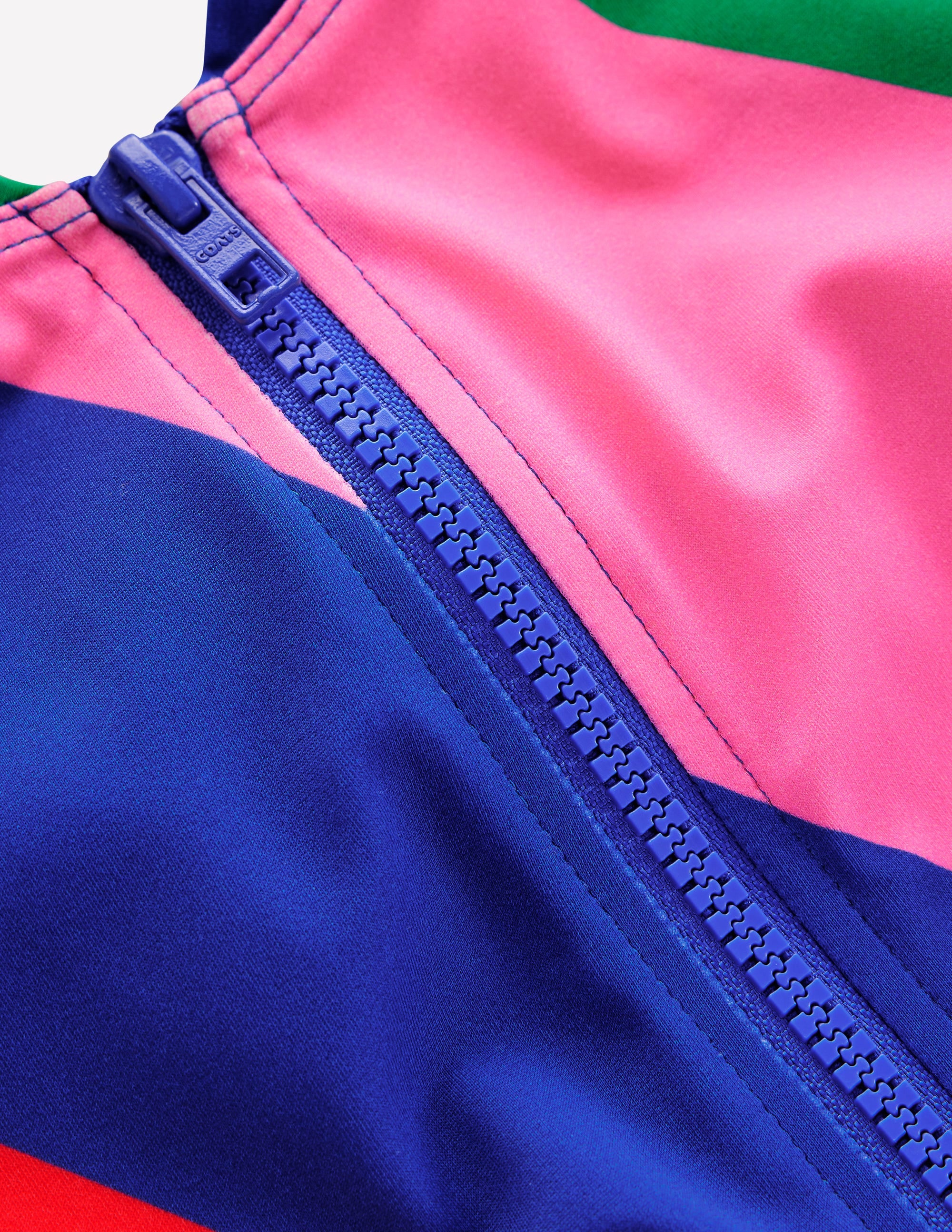 Sun Safe Raglan Guard Top-Multi, Rainbow Cascade - Image 6