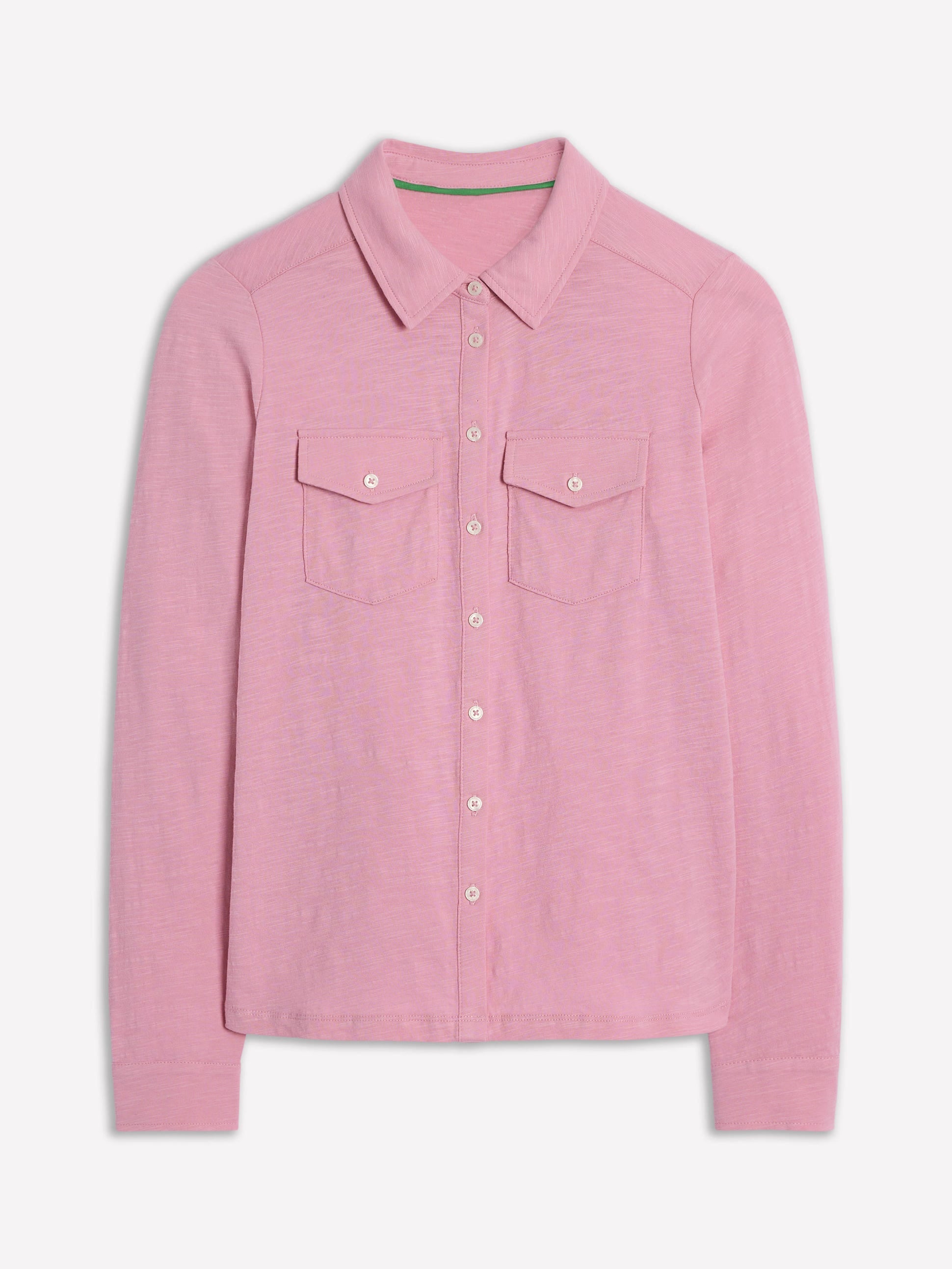 Amy Jersey Shirt-Formica Pink - Image 5