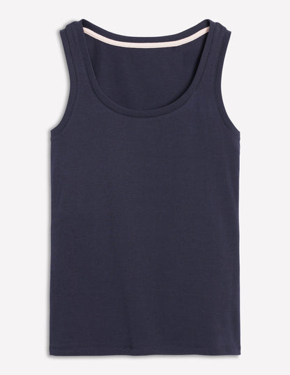 Essential Scoop-Neck Tank-Navy-4