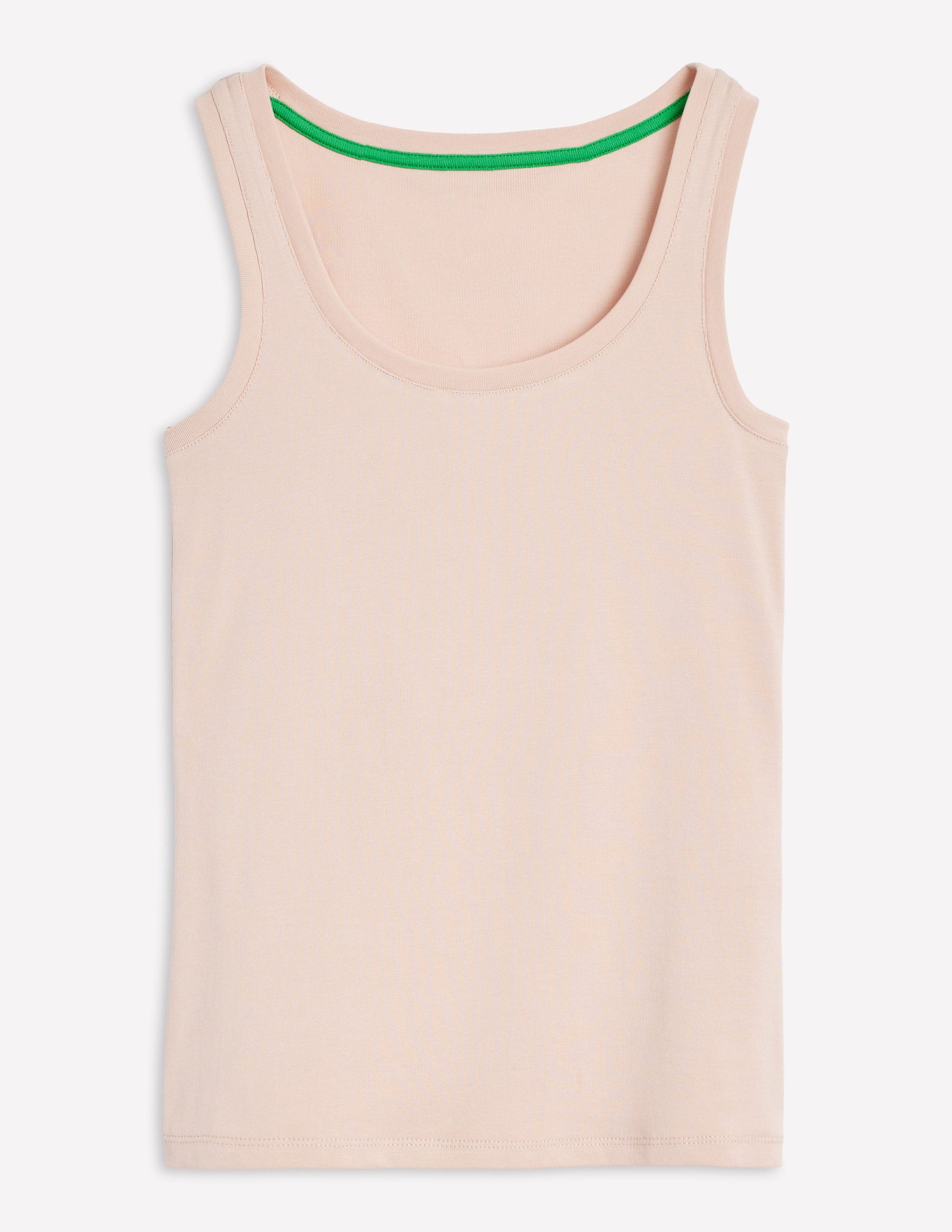 Essential Scoop-Neck Tank-Milkshake-4