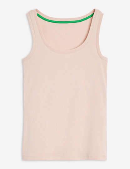 Essential Scoop-Neck Tank-Milkshake-4