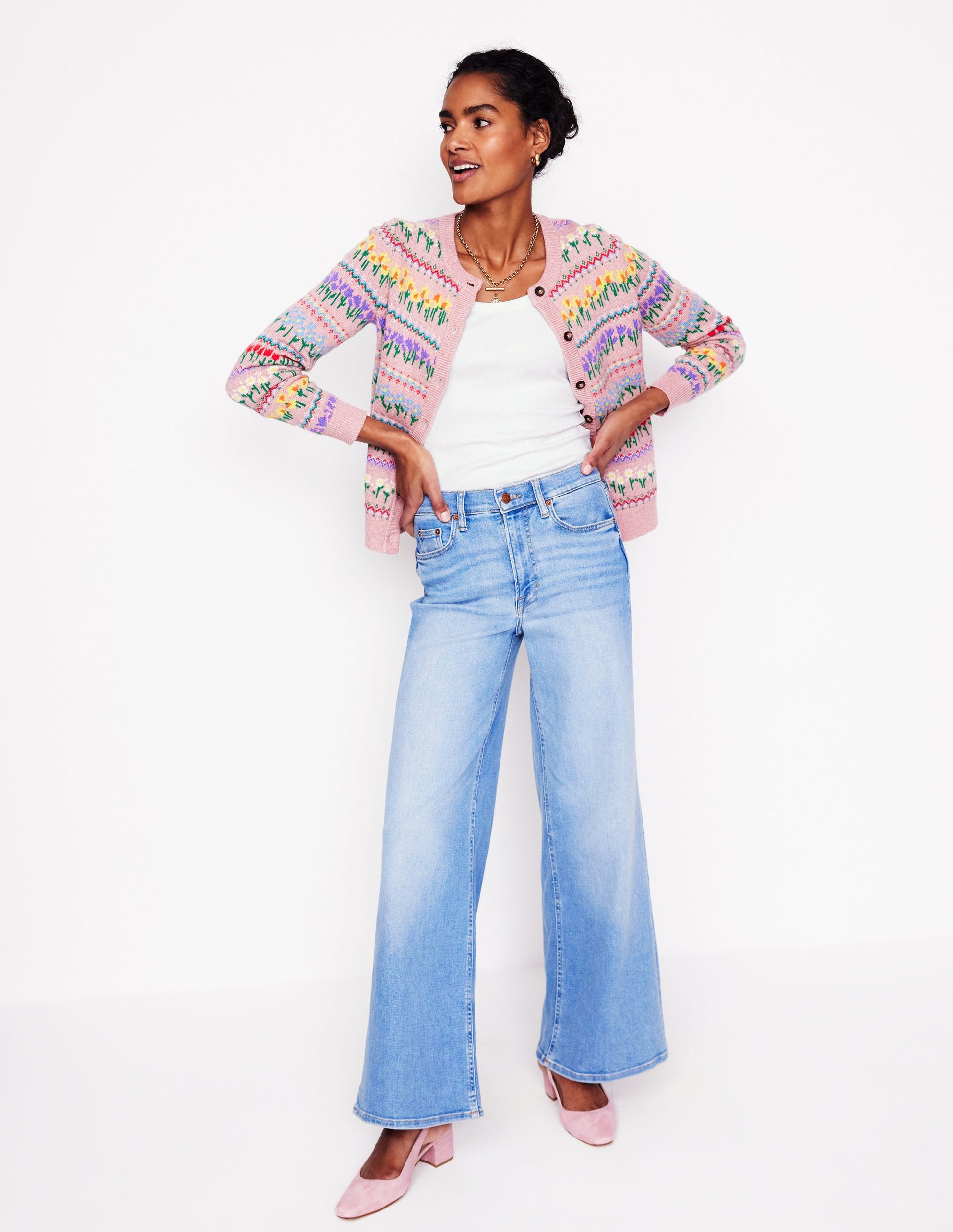 Essential Scoop-Neck Tank-White-5