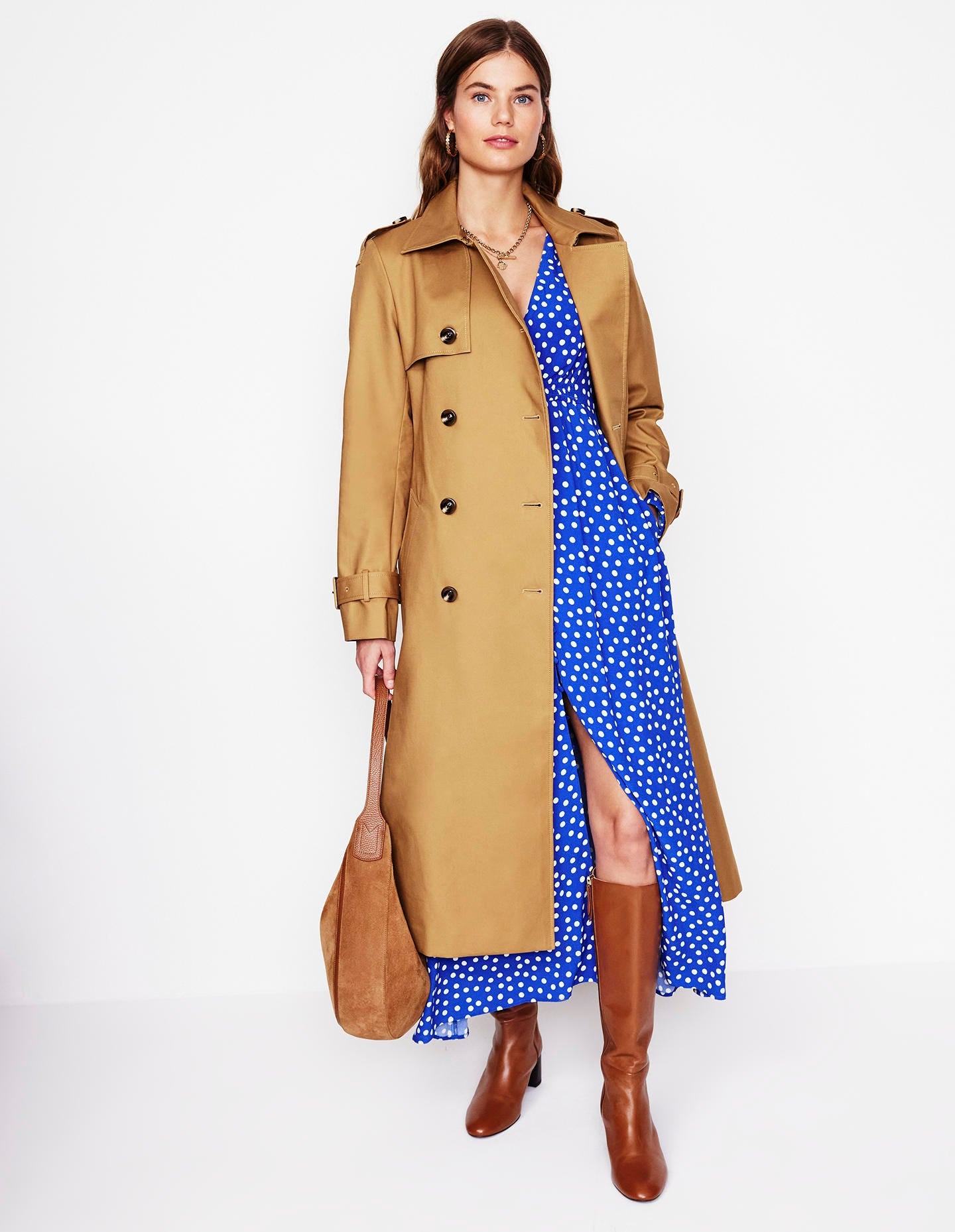 Cheltenham Trench Coat-Multi, Heart Spectrum - Image 7