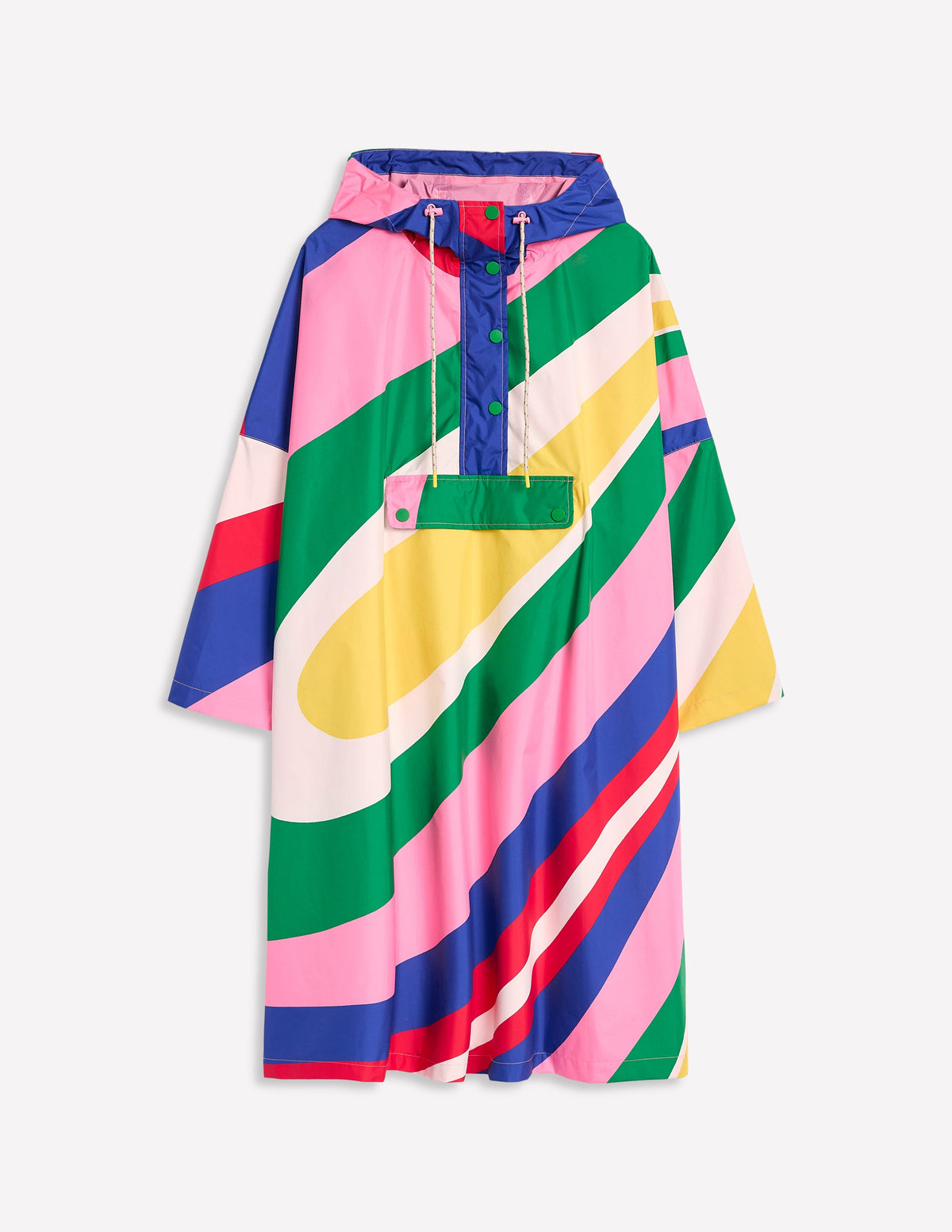Cagool Pack-a-mac-Rainbow Cascade - Image 8