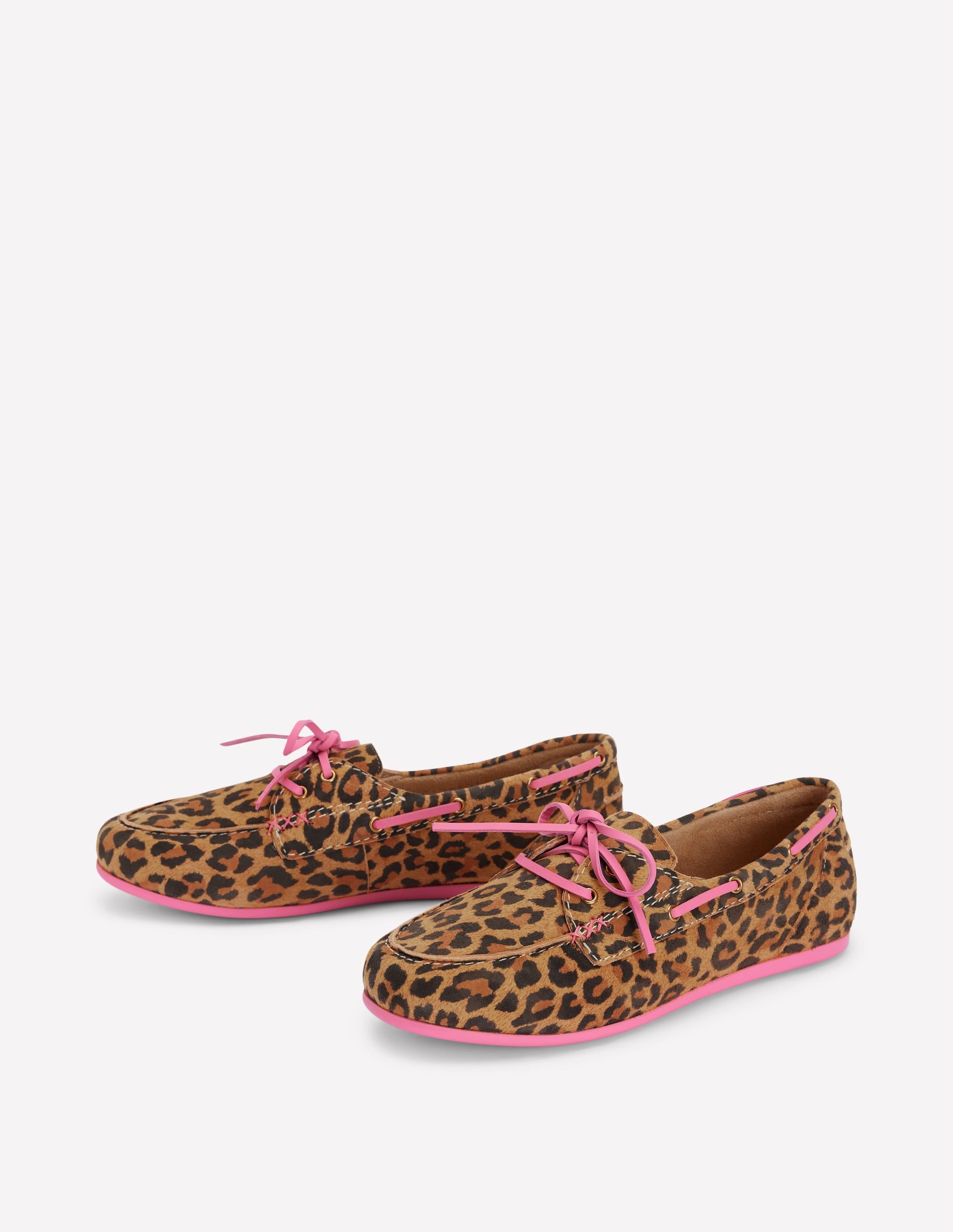 Boat Shoes-Leopard - Image 3