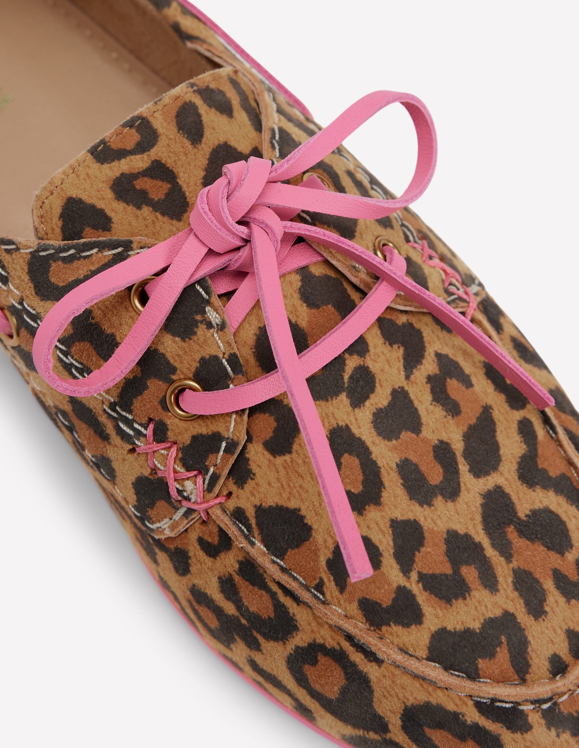 Boat Shoes-Leopard - Image 4