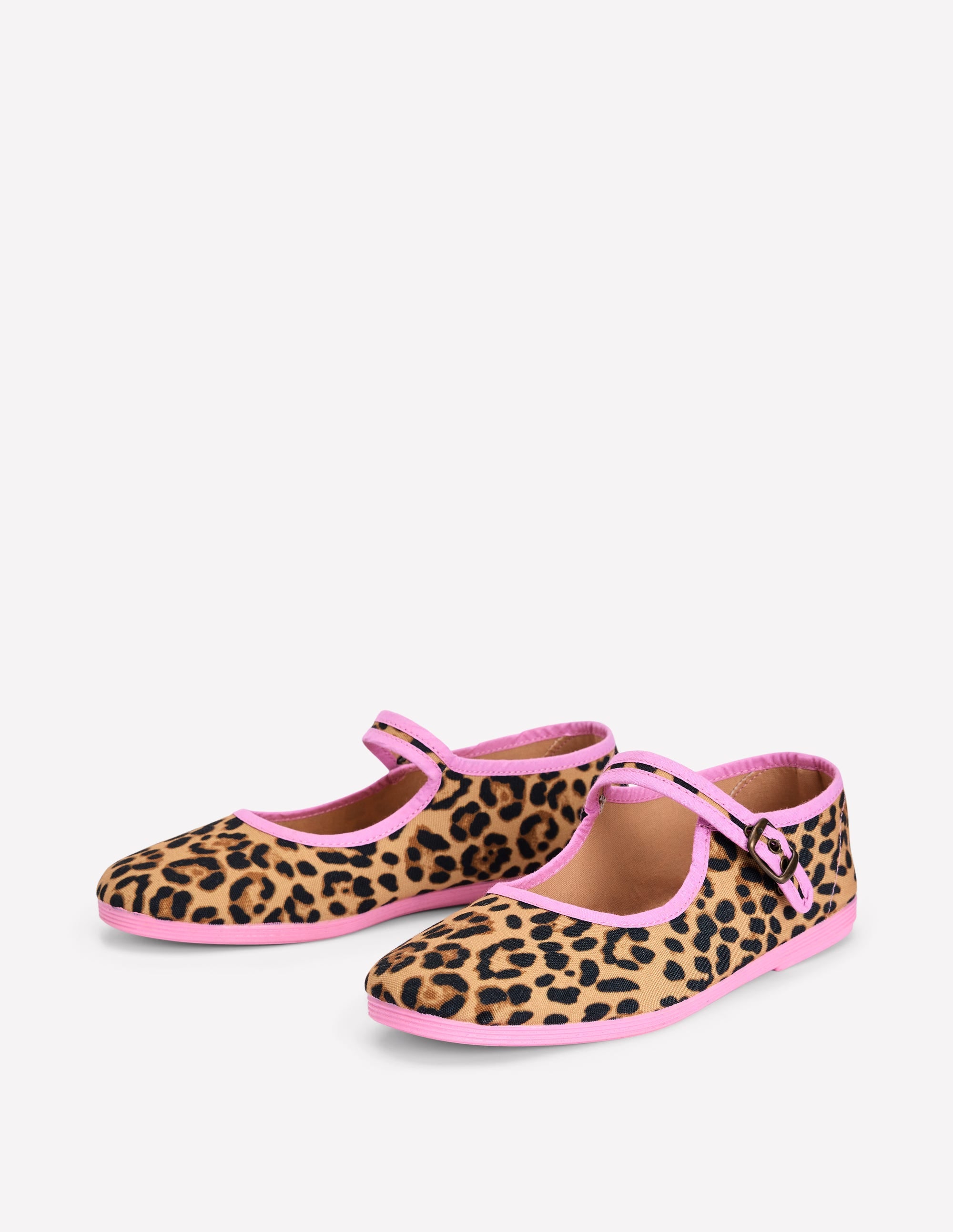 Flexi Mary Jane-Leopard - Image 3