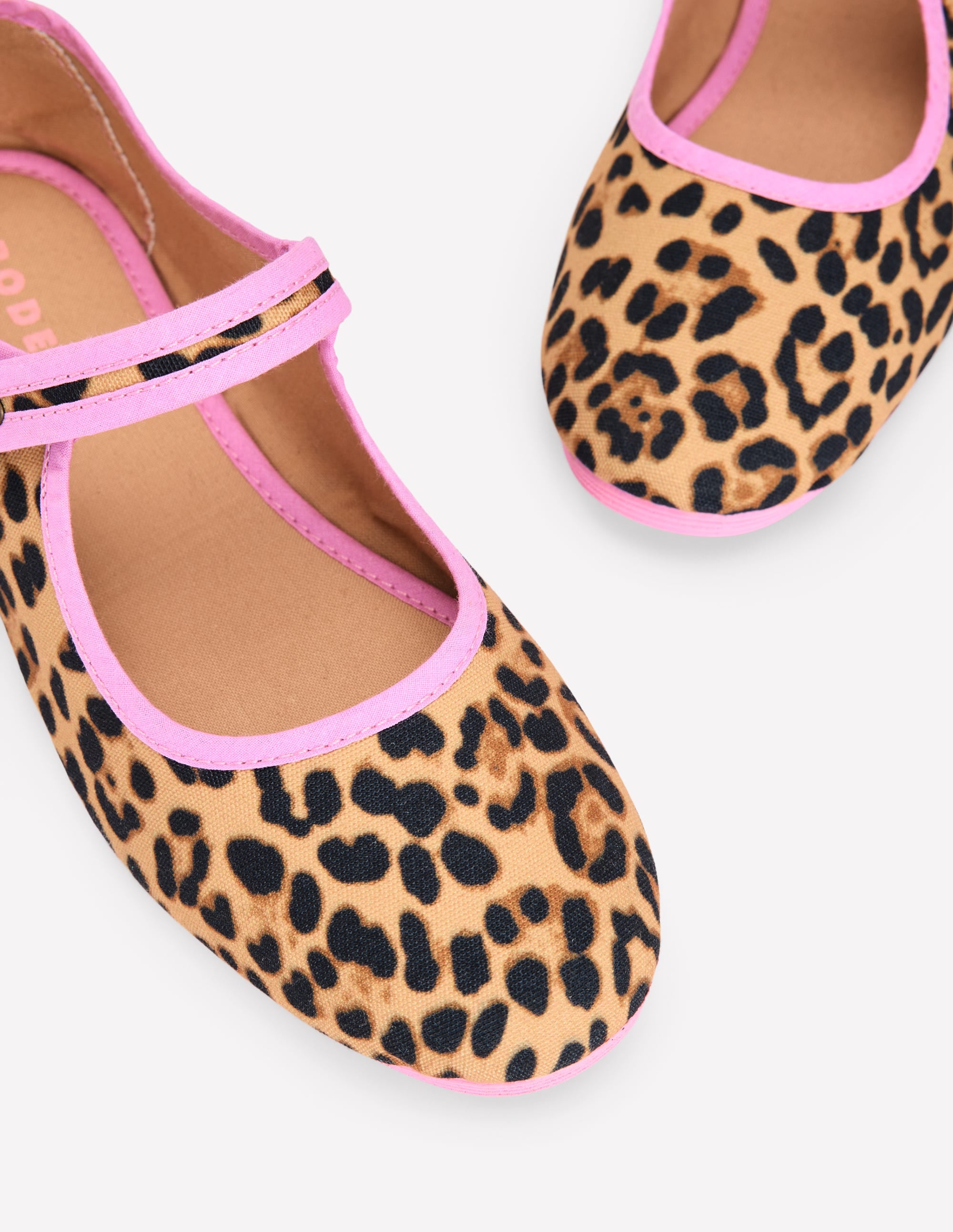 Flexi Mary Jane-Leopard - Image 4