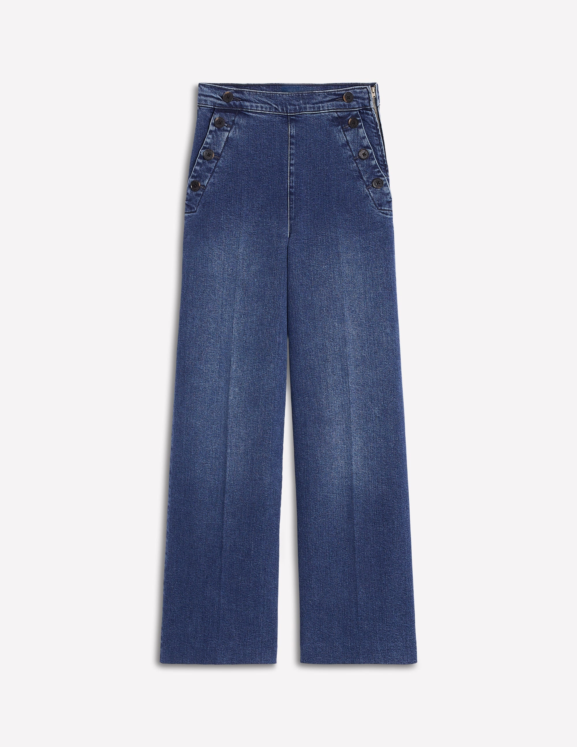 Greenwich Sailor Jeans-Mid Vintage - Image 6