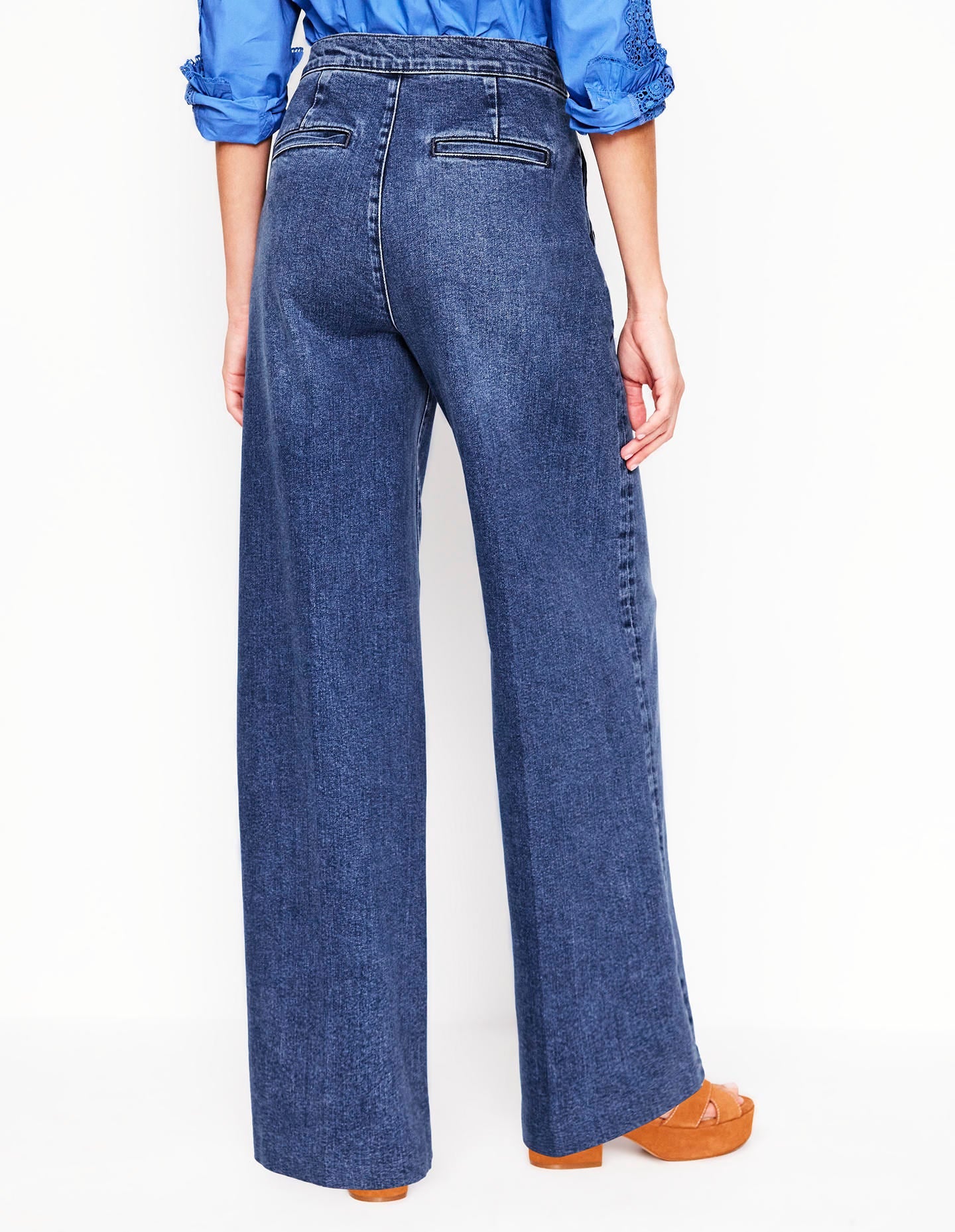 Greenwich Sailor Jeans-Mid Vintage - Image 4