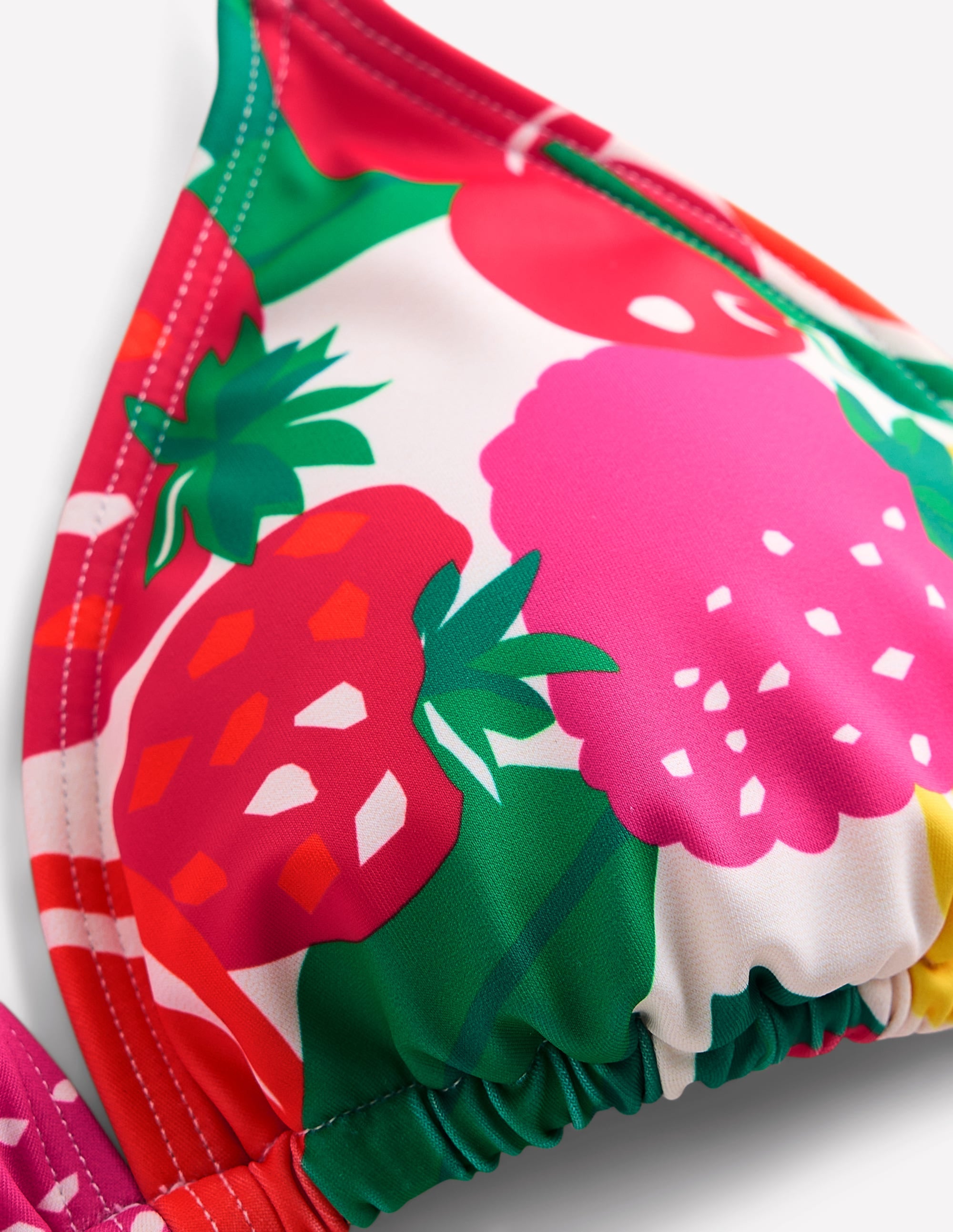 Symi String Bikini Top-Multi, Summer Fruits - Image 6
