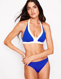 Classic Bikini Bottoms-Cobalt Blue