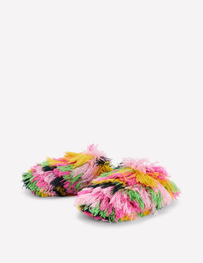 Multi Texture Mules-Multi-3