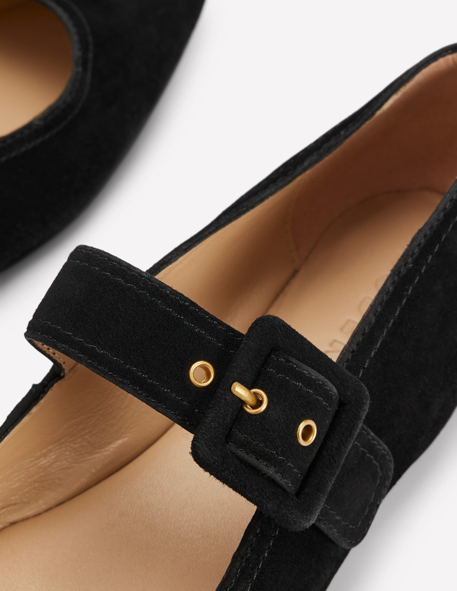 Vic Chisel Toe Mary Janes-Black-5