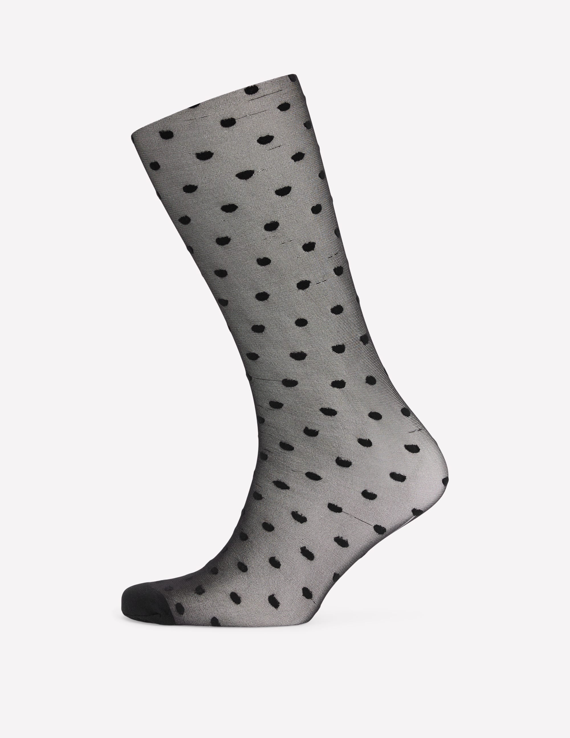 Spot Tights-Black - Image 1