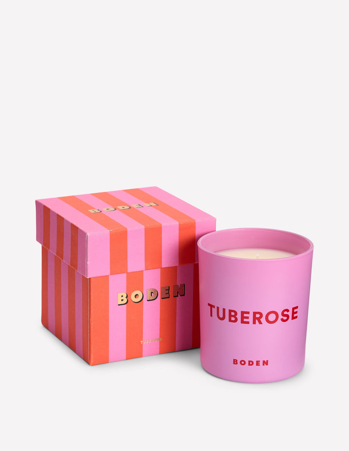 Single Candle-Tuberose