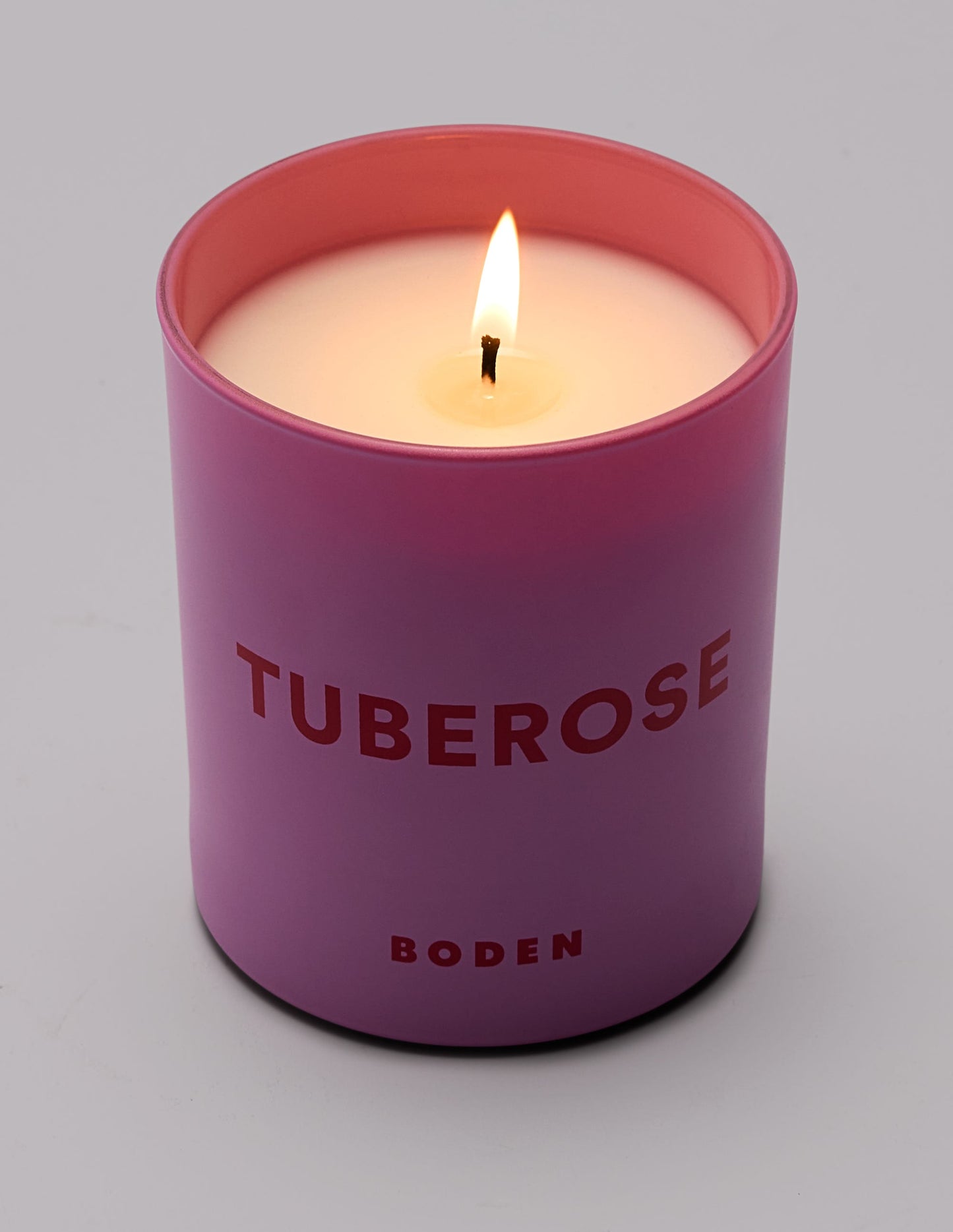 Single Candle-Tuberose