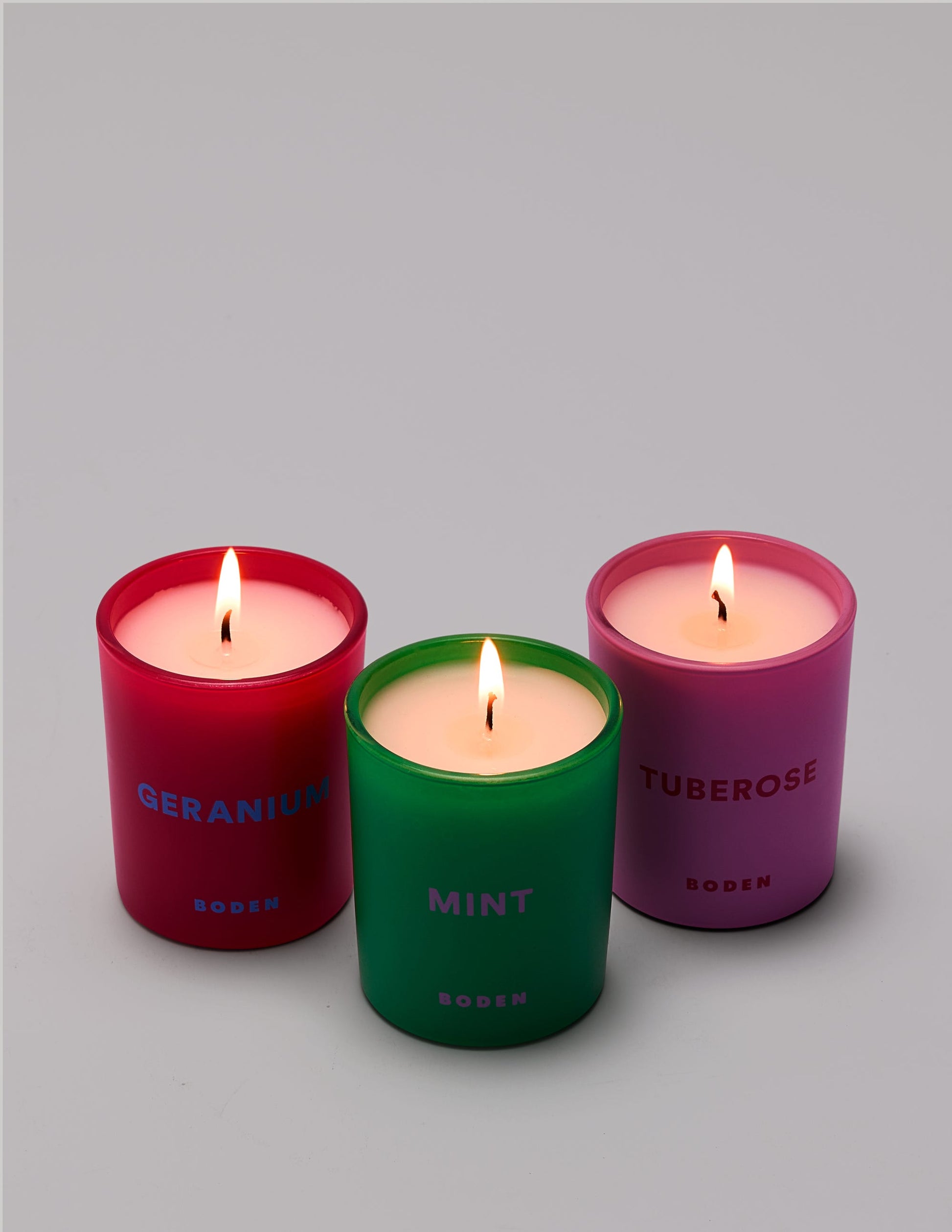Mini Trio Candle Set-Mixed Scents-6