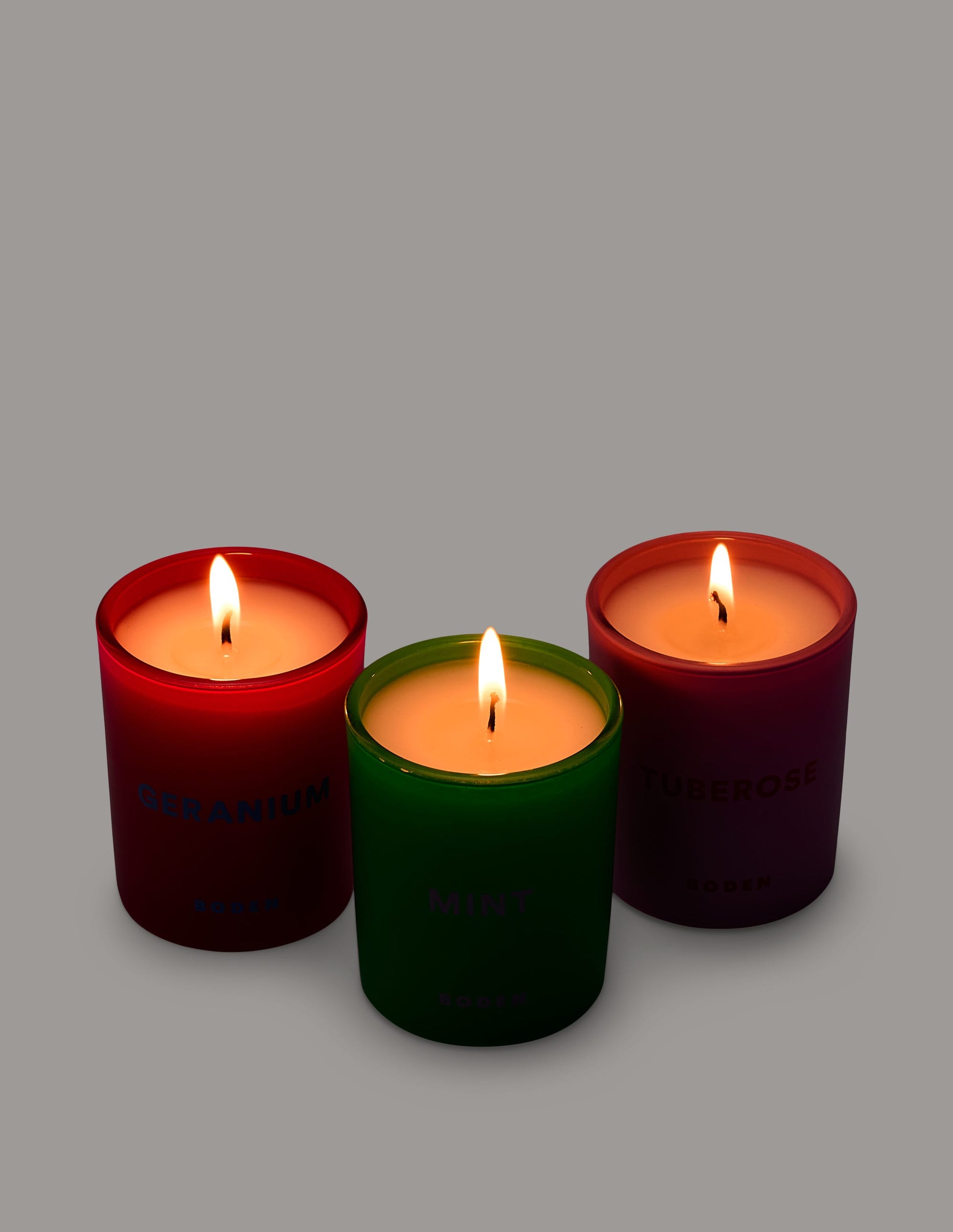 Mini Trio Candle Set-Mixed Scents-7