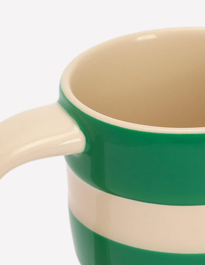 Boden x Cornishware Mug-Green-2