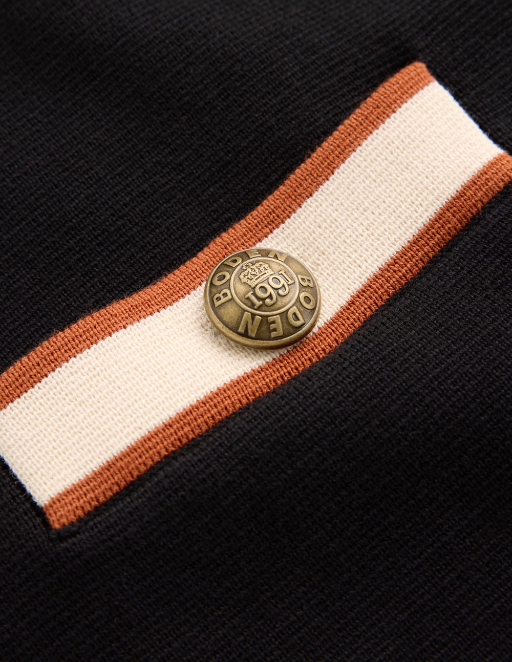 Holly Knitted Shift Dress-Black