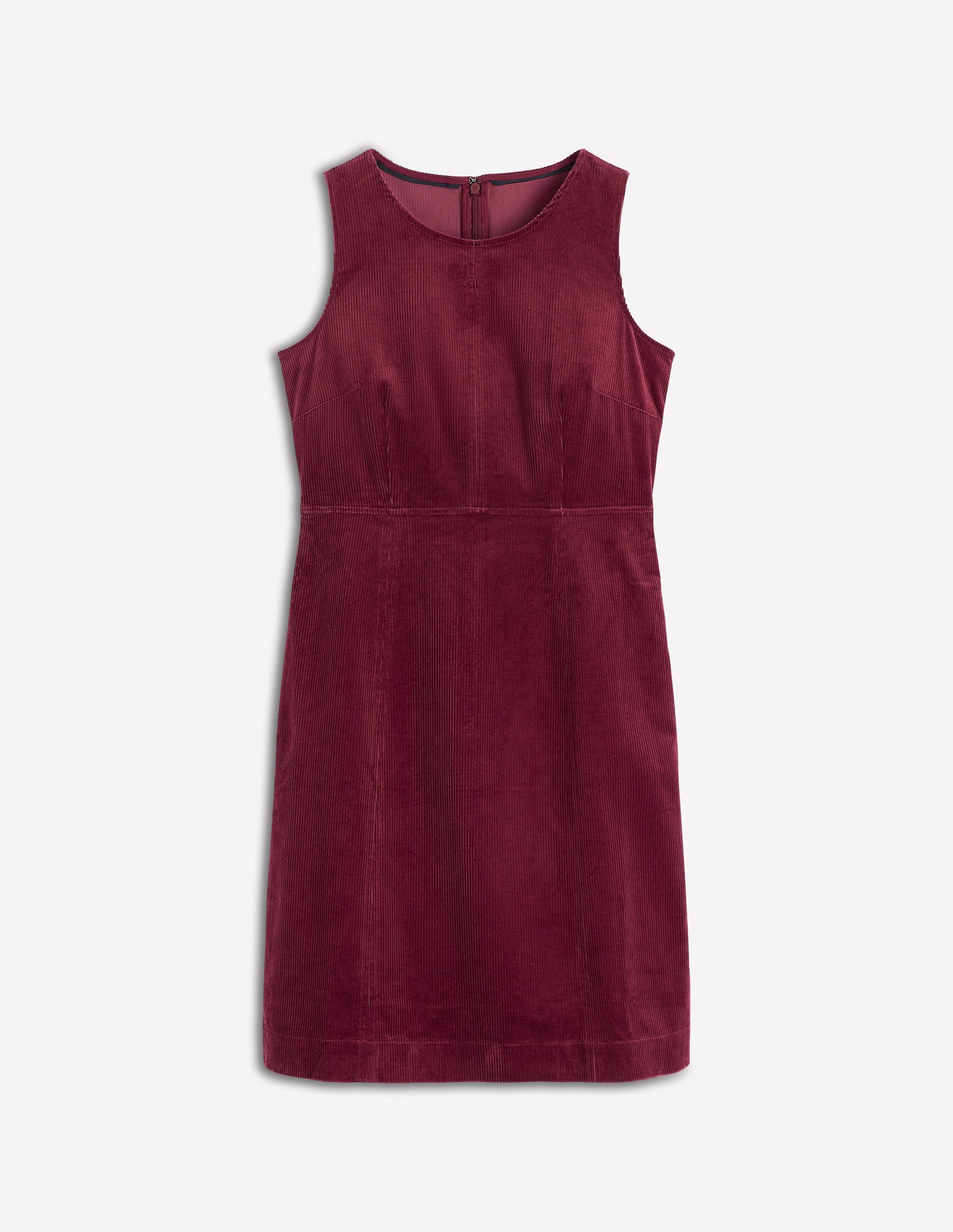 boden mini cord shift dress Annie Cord Shift Dress-Deep Wisteria