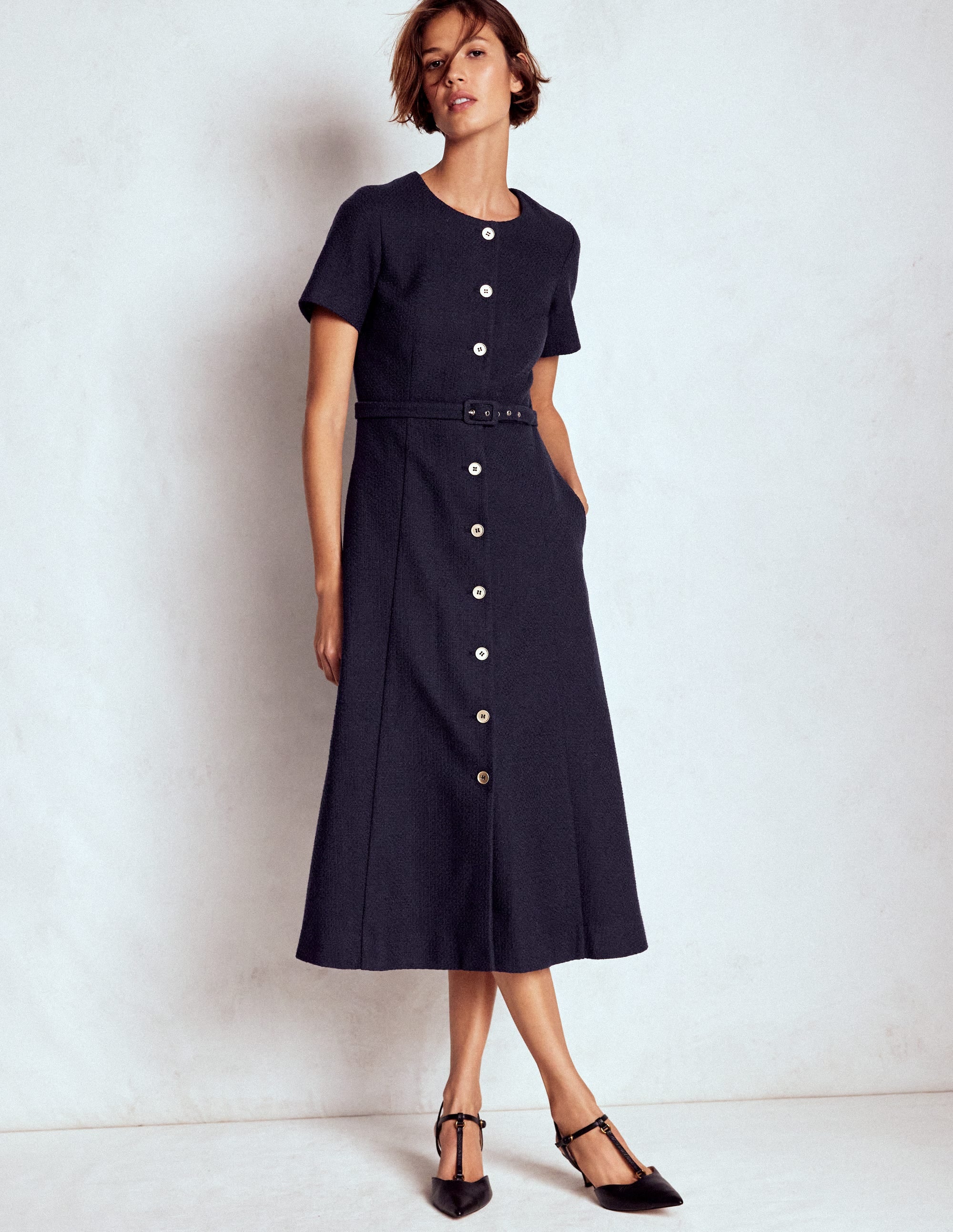 midi charlotte dress cute modest pa Charlotte Midi Dress