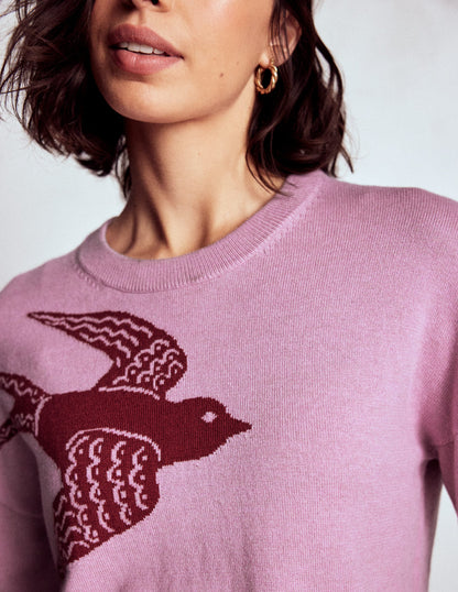 Natasha Novelty Sweater-Swooping Swallow-2
