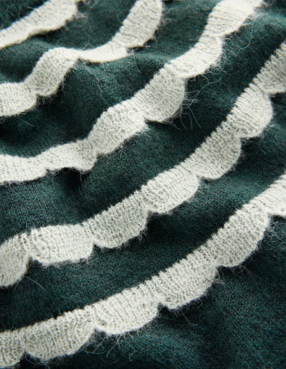 Alice Fluffy Raglan Jumper-Botanical Garden-5