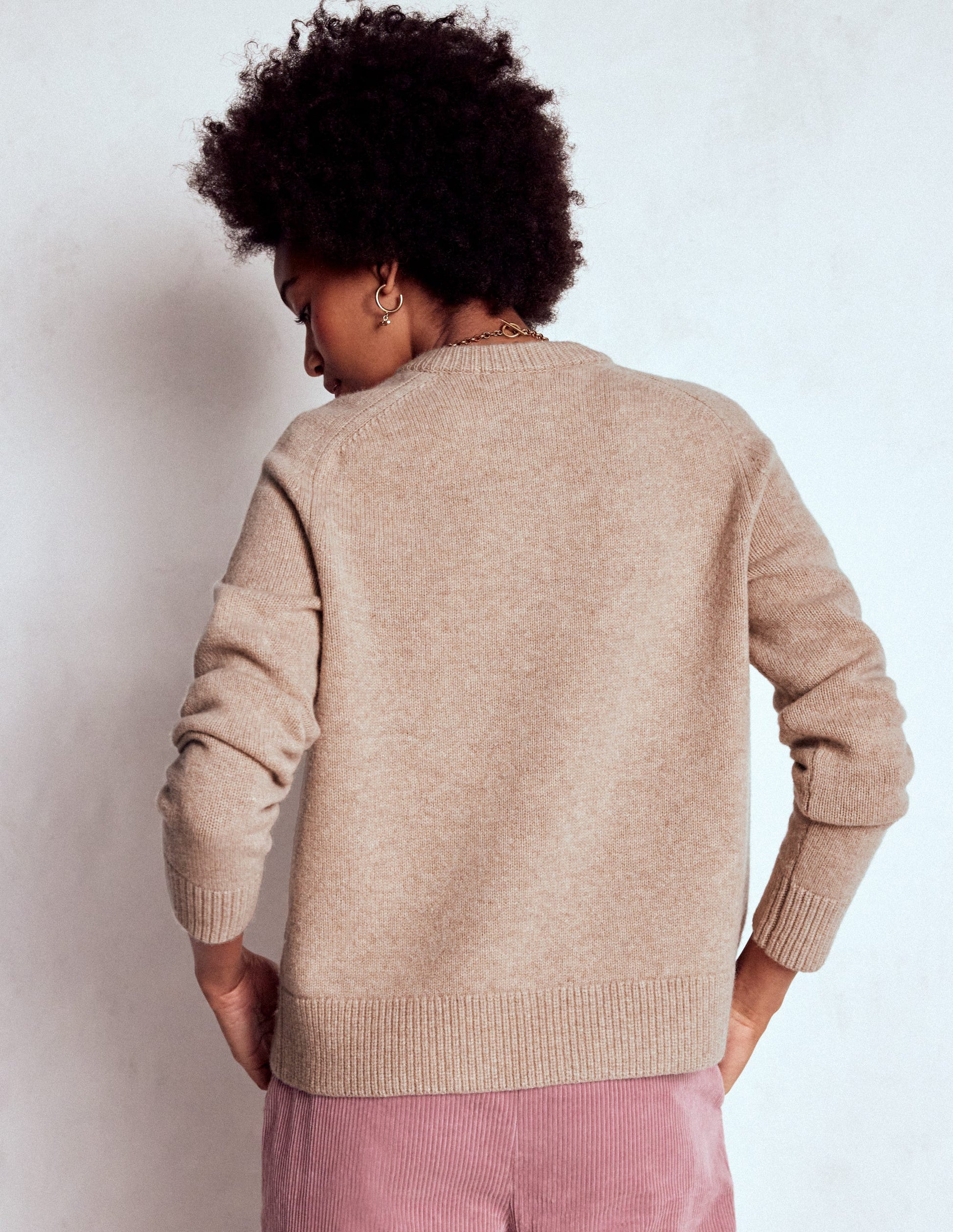 Marion Merino Cardigan-Linen-3