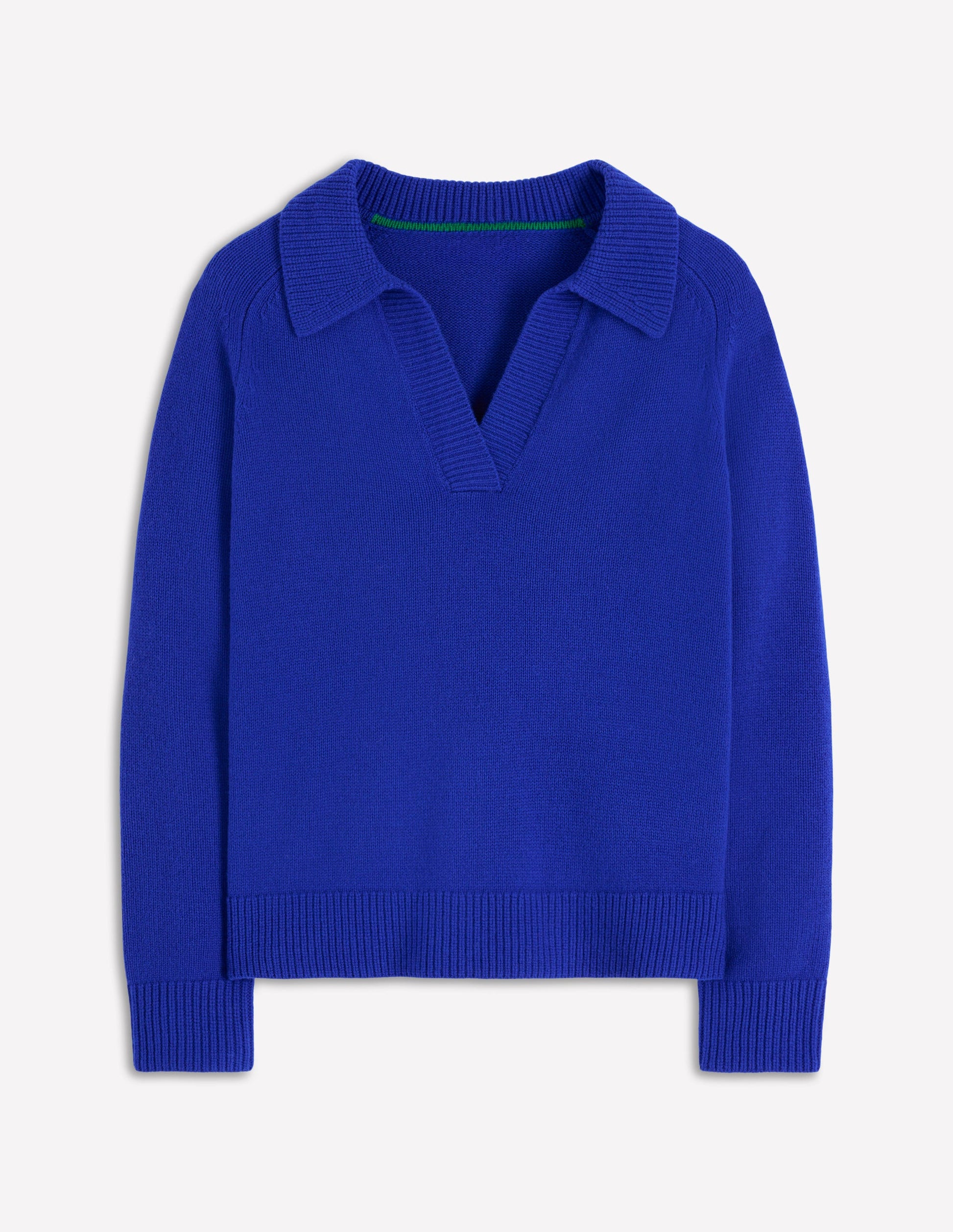 Marion Merino Henley Sweater-Blue Heron-6