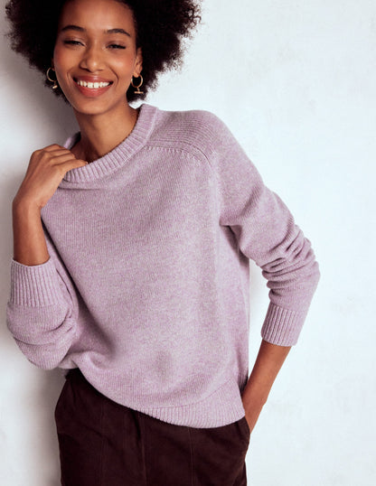 Marion Merino Sweater-Chalky Violet-2