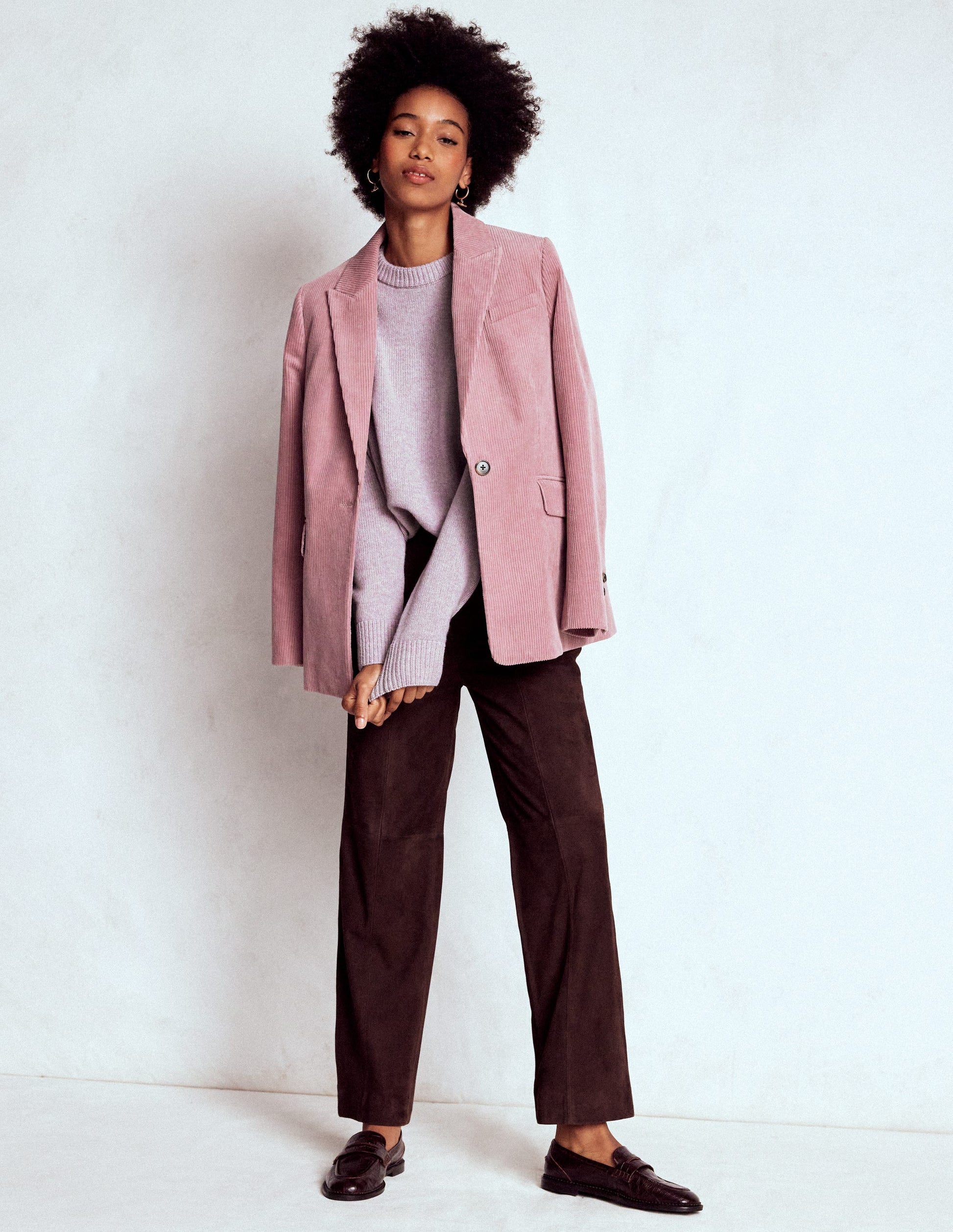 Marion Merino Sweater-Chalky Violet-4