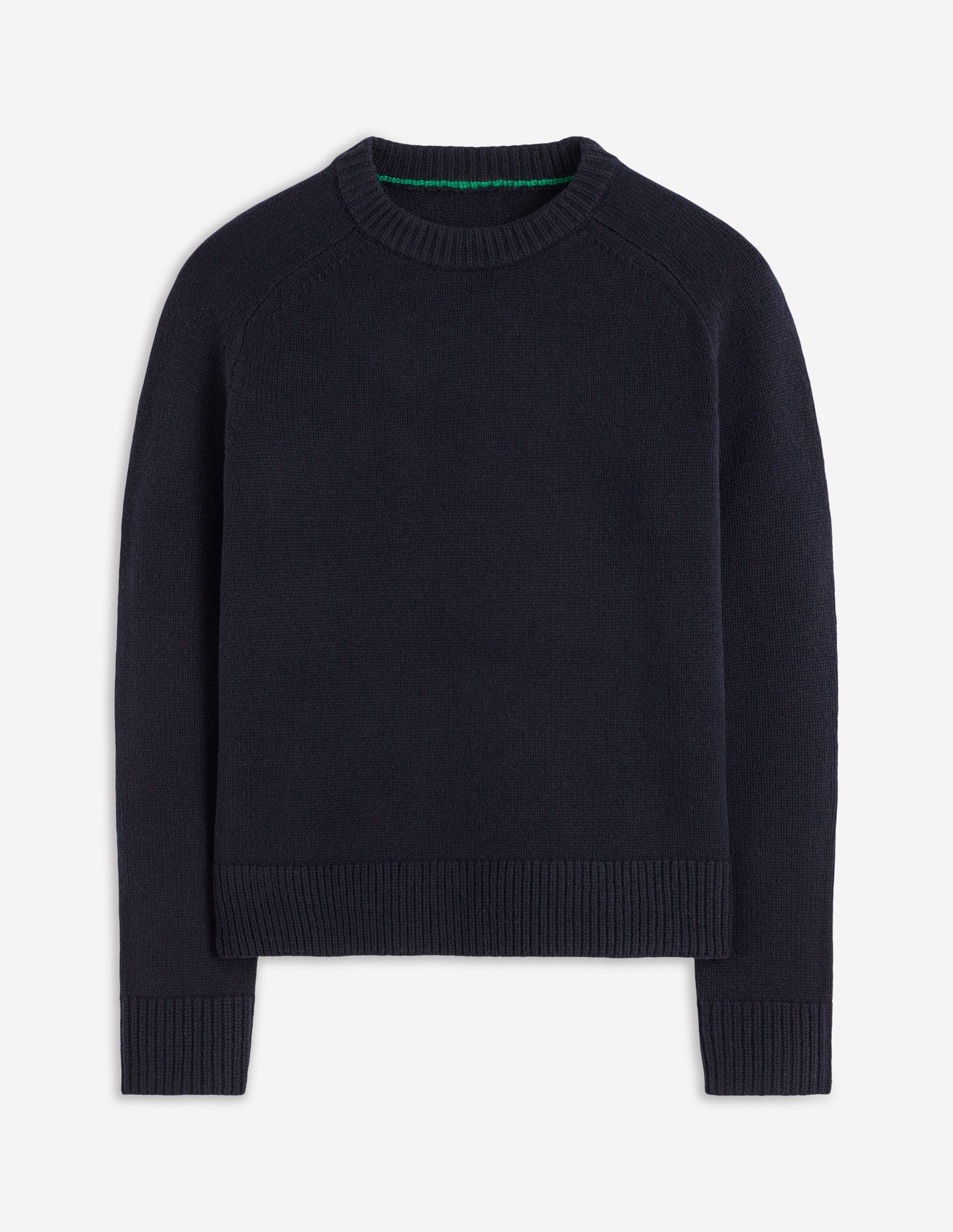 Marion Merino Sweater-Navy