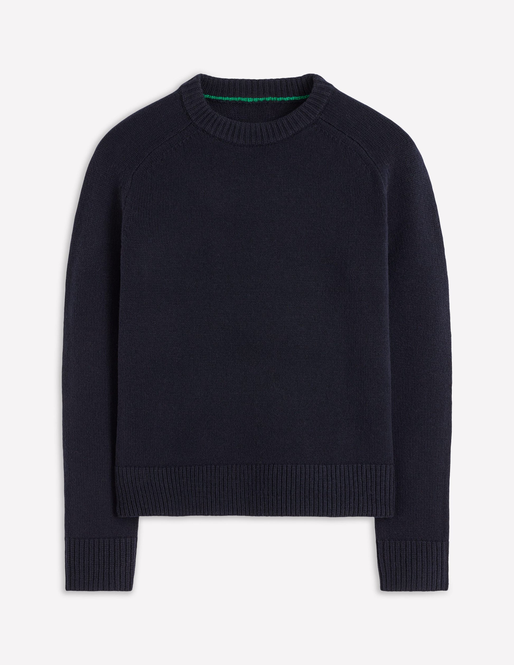 Marion Merino Sweater-Navy-5