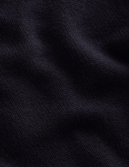 Marion Merino Sweater-Navy-6