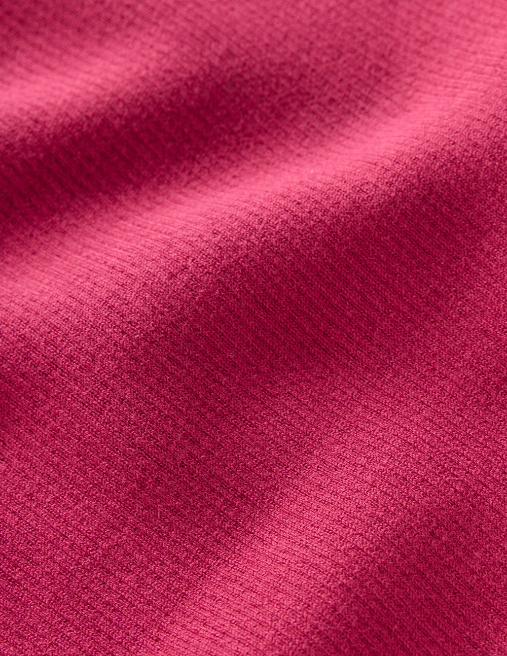 Emilia Roll Neck Sweater-Bright Cherry-5