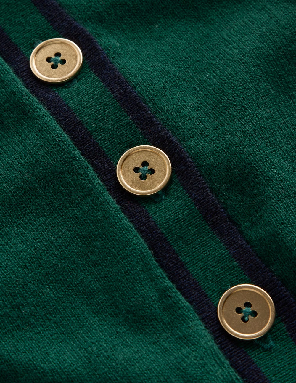 Liz Henley Sweater-Botanical Garden Green - Image 6