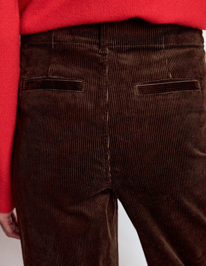 Primrose Cord Pants-Espresso-2