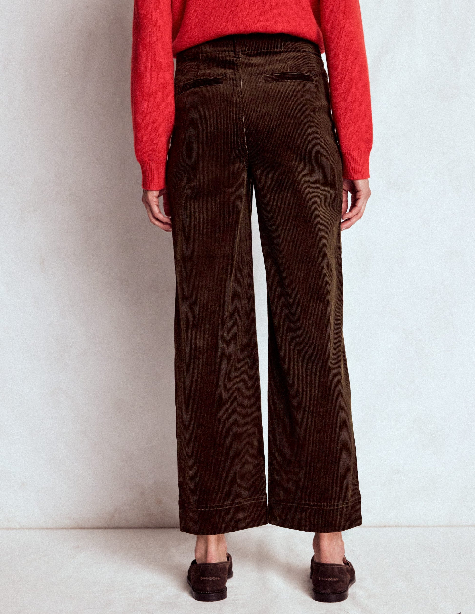 Primrose Cord Pants-Espresso-3