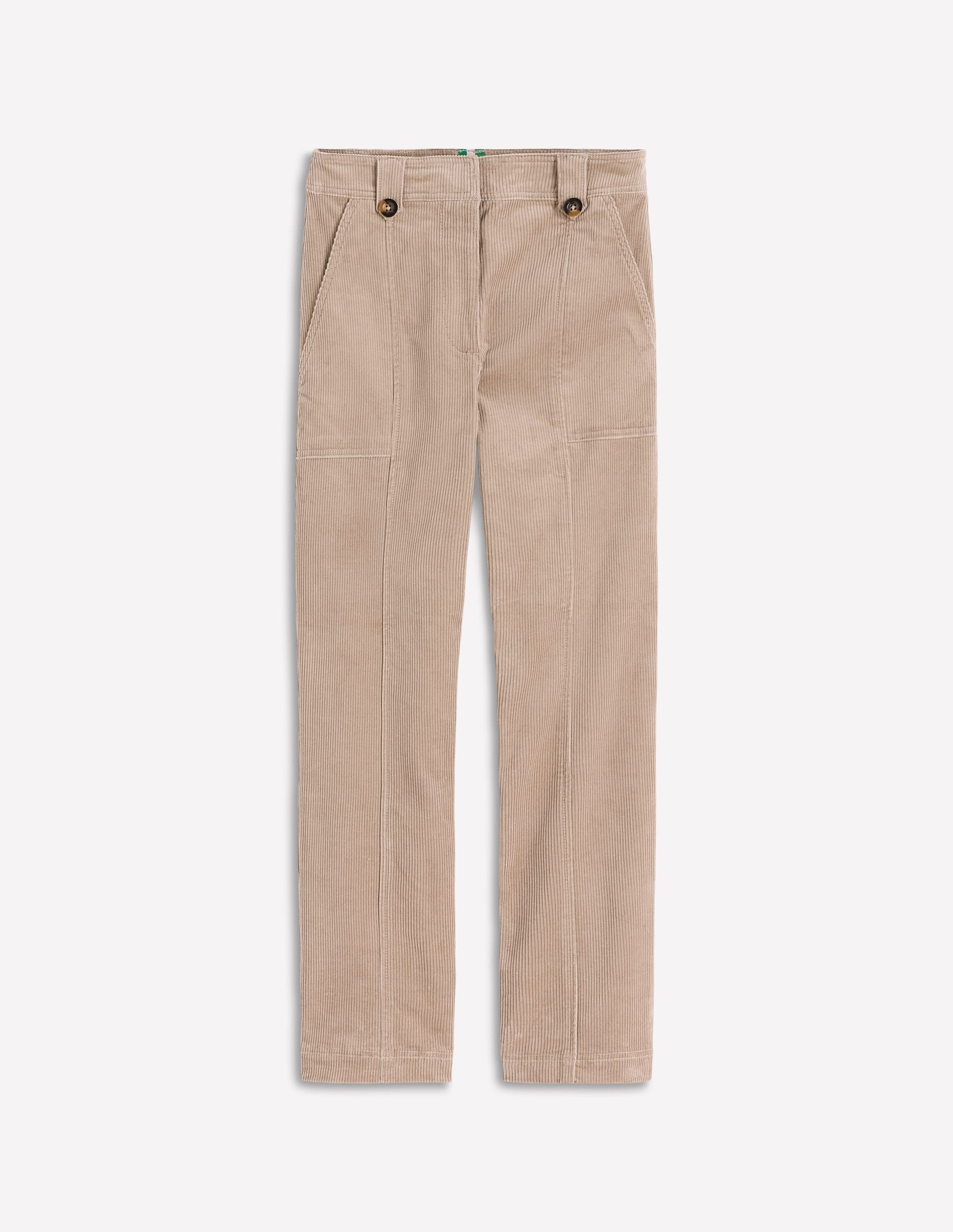 Pimlico Cord Pants-Nutmeg-7