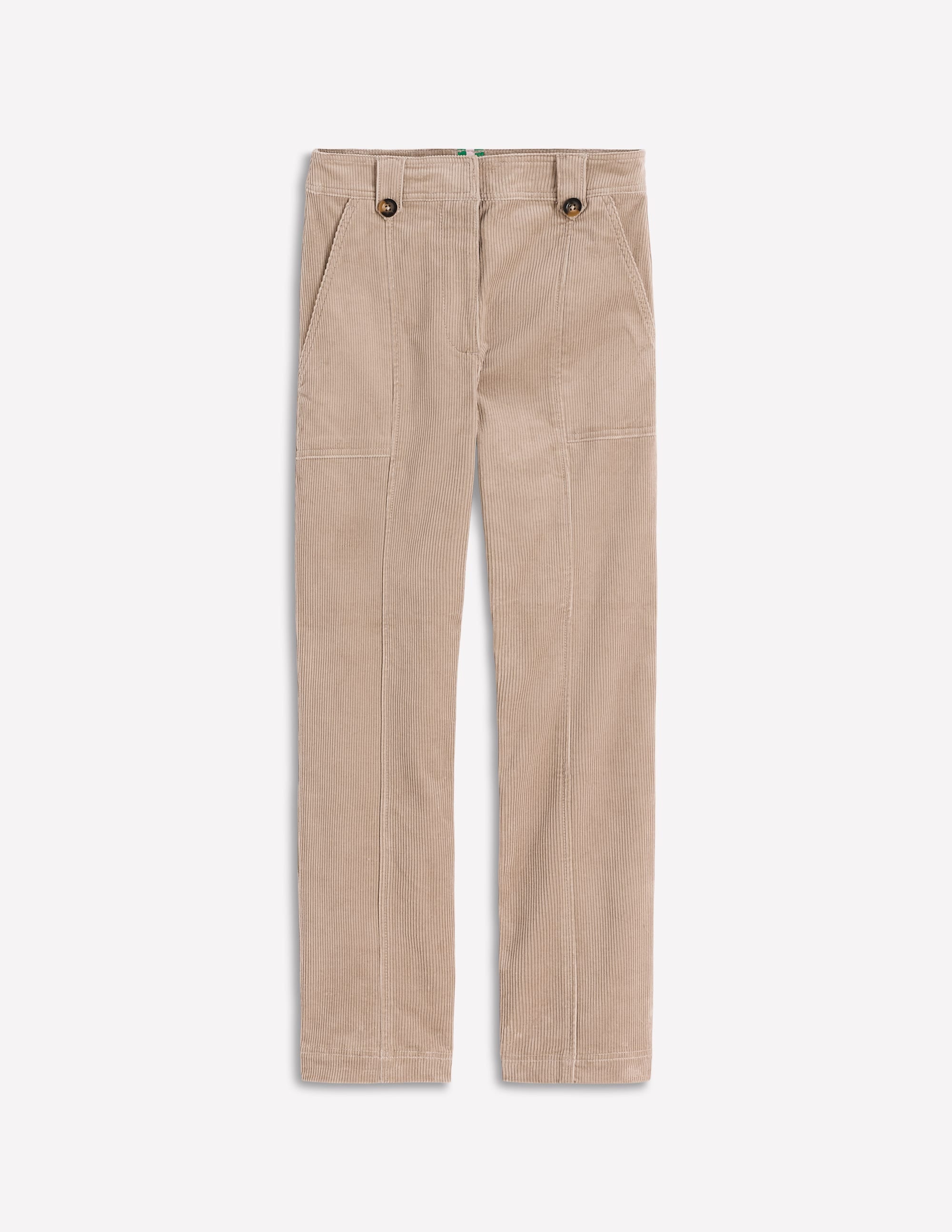 Pimlico Cord Pants-Nutmeg - Image 7
