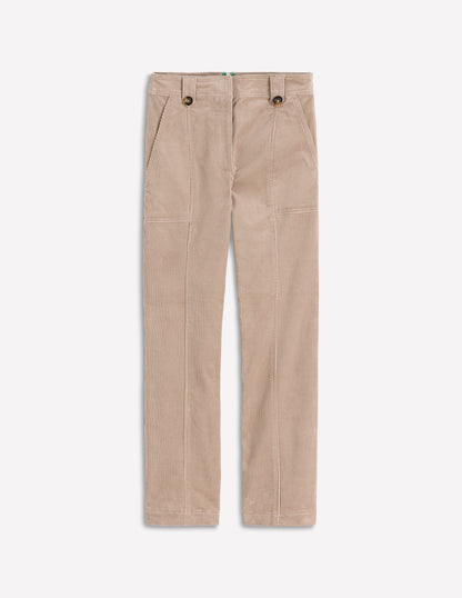 Pimlico Cord Pants-Nutmeg-7