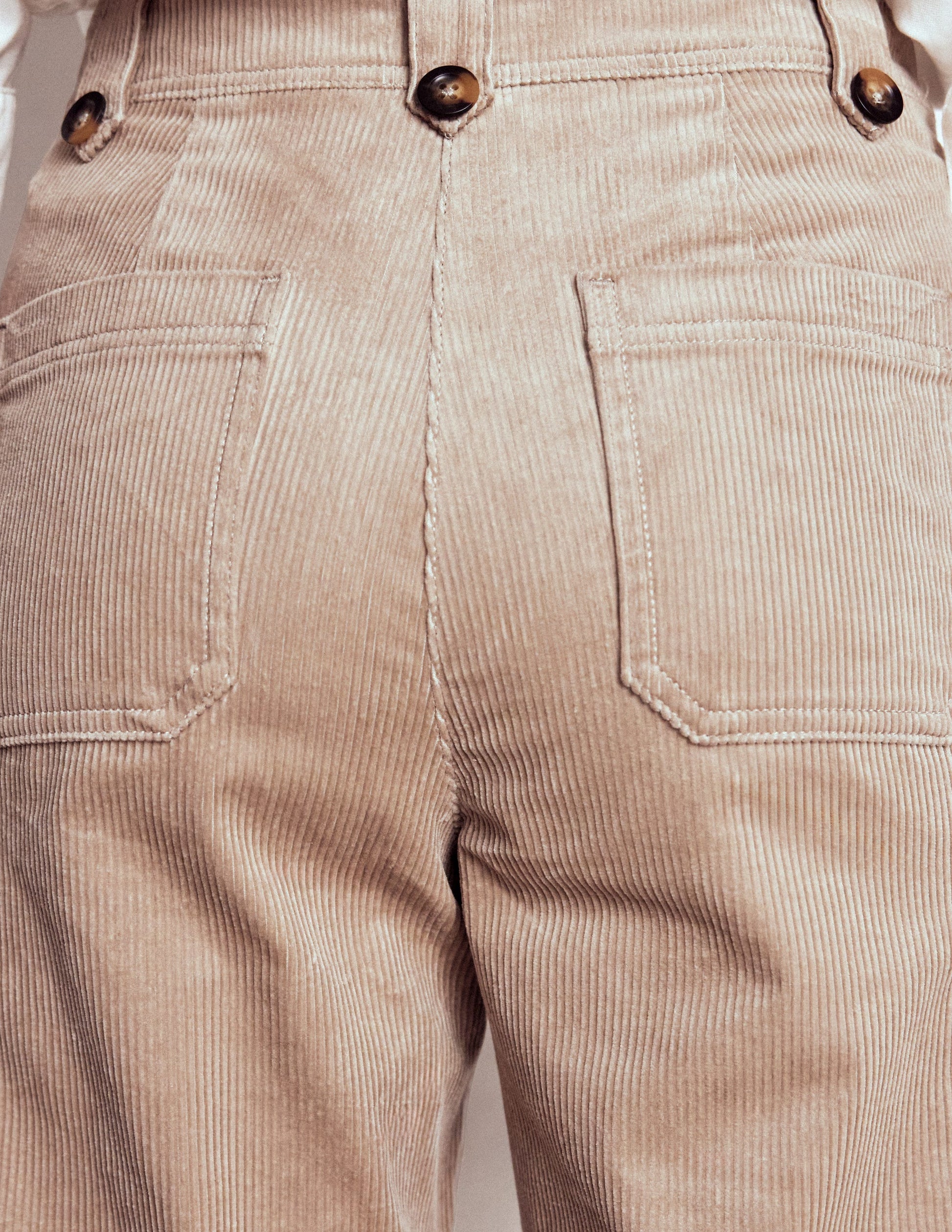 Pimlico Cord Pants-Nutmeg-4