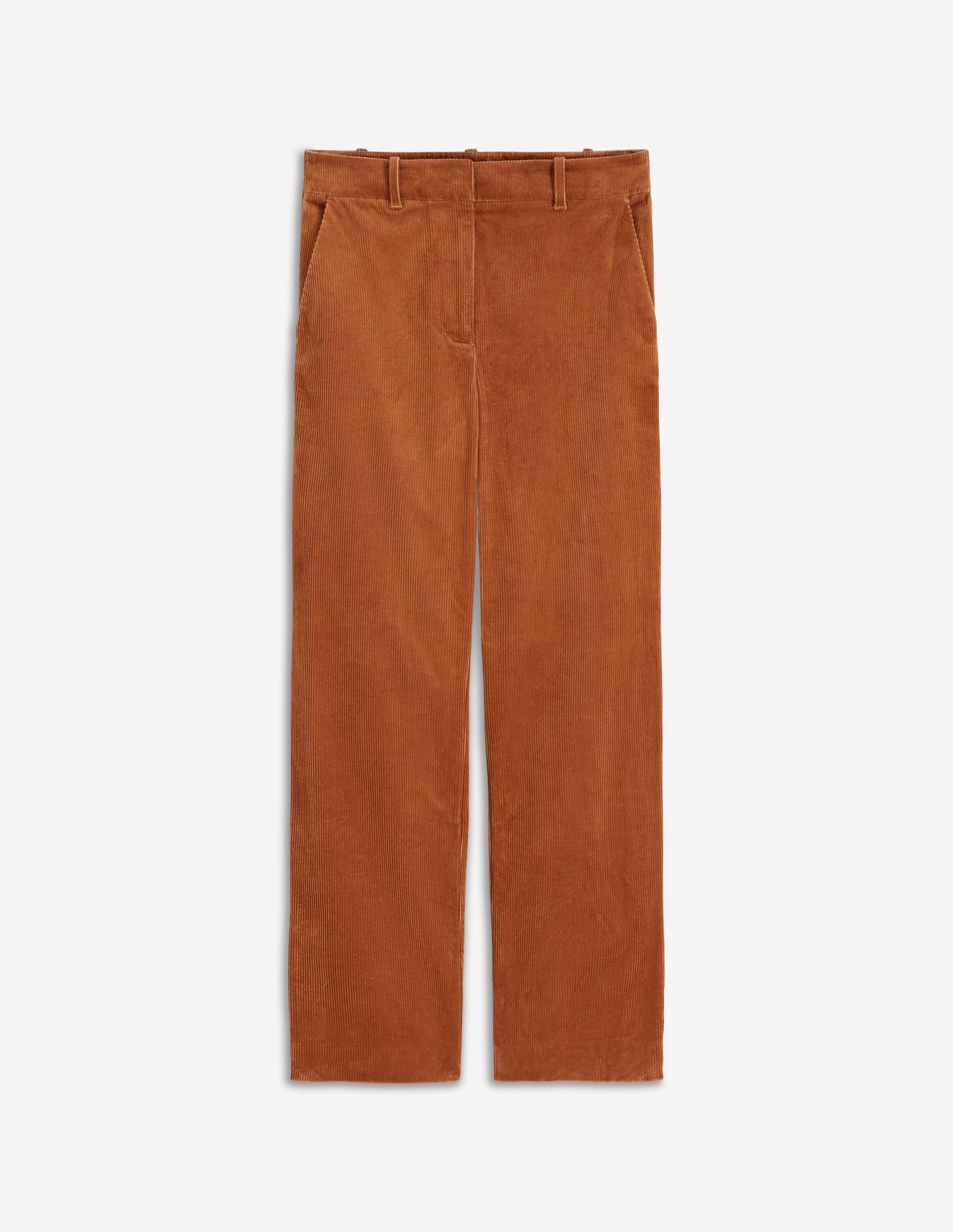 Canonbury Cord Pants-Ginger-6