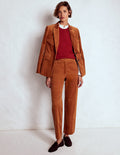 Canonbury Cord Pants-Ginger
