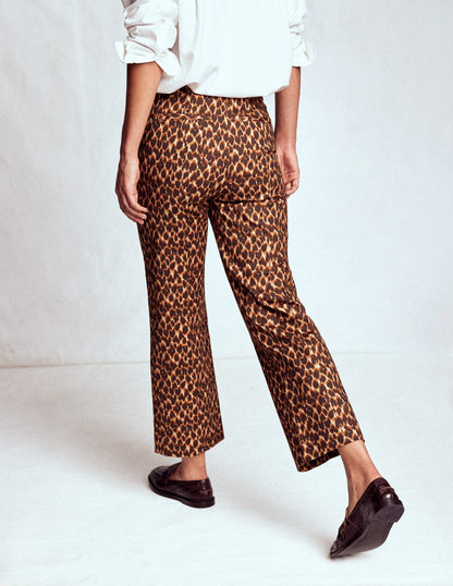 Smart 7/8 Pants-Multi, Abstract Leopard-3