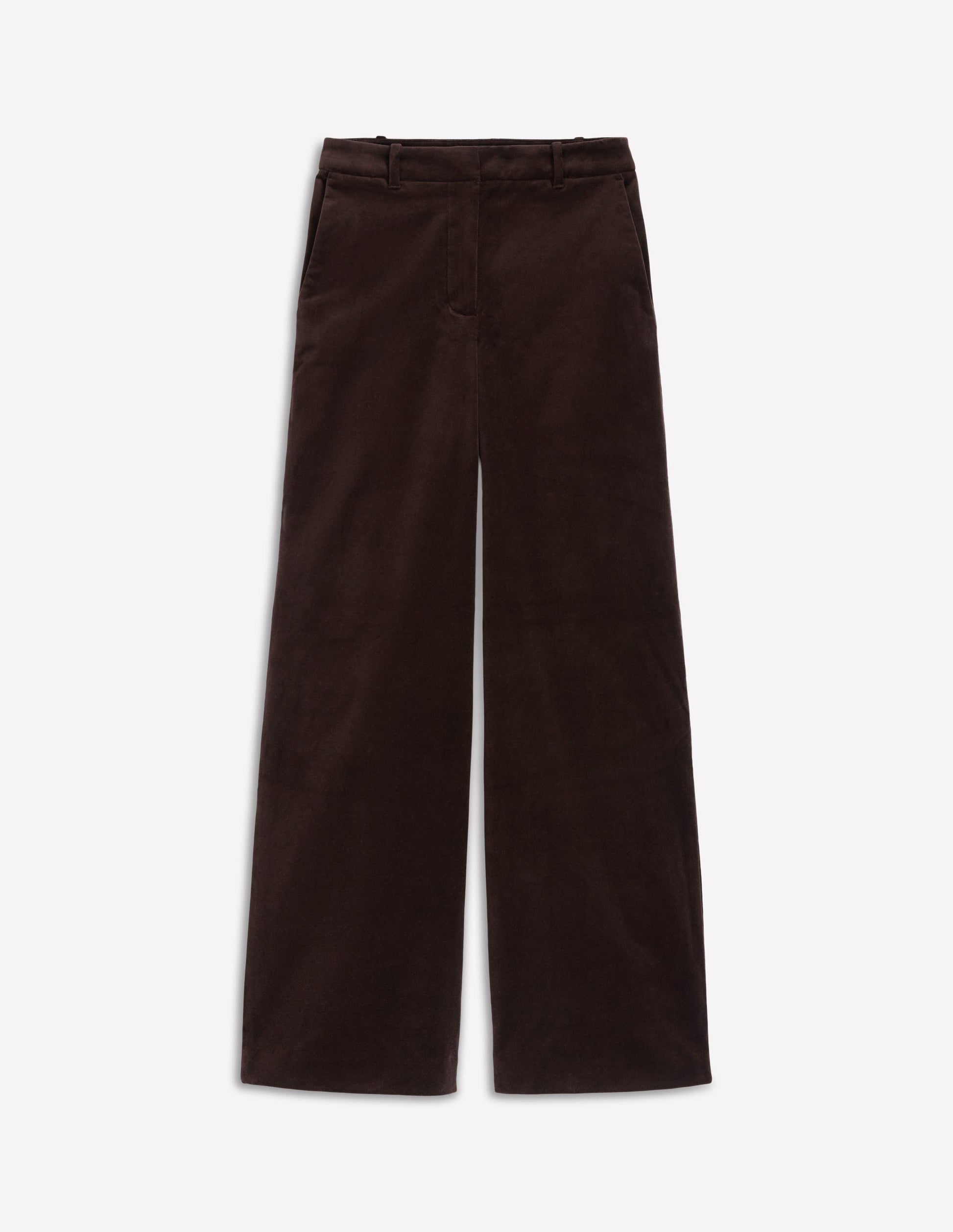 Belgravia Tailored Pants-Espresso-6